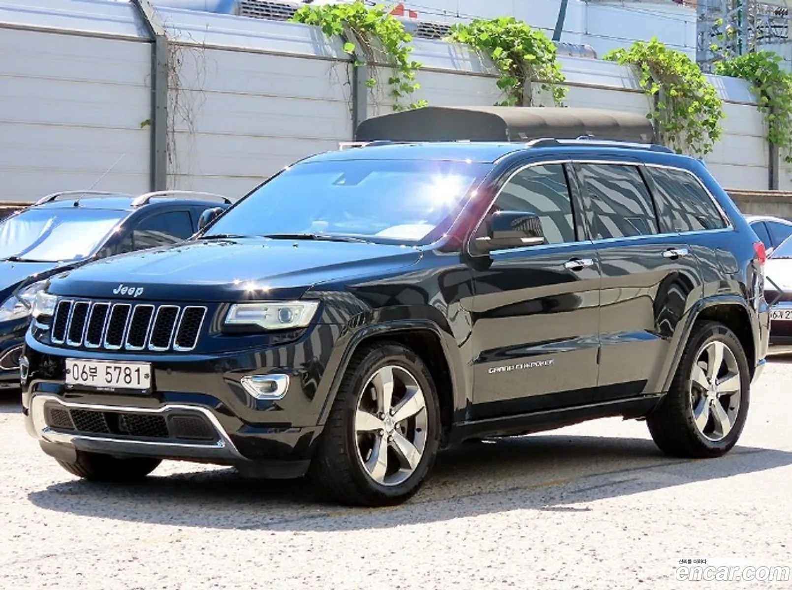 Jeep Grand Cherokee 2015 — 18