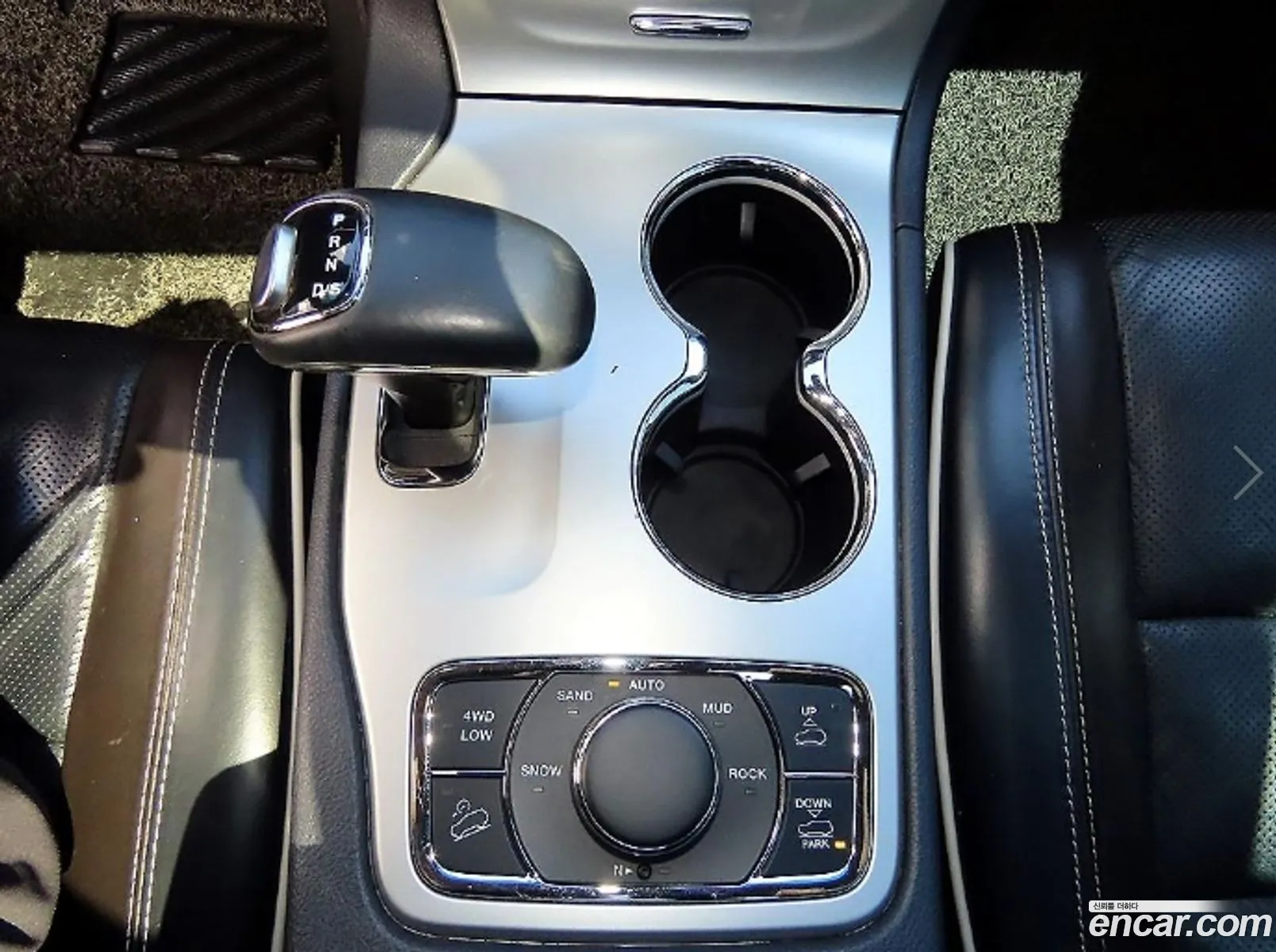 Jeep Grand Cherokee 2015 — 5