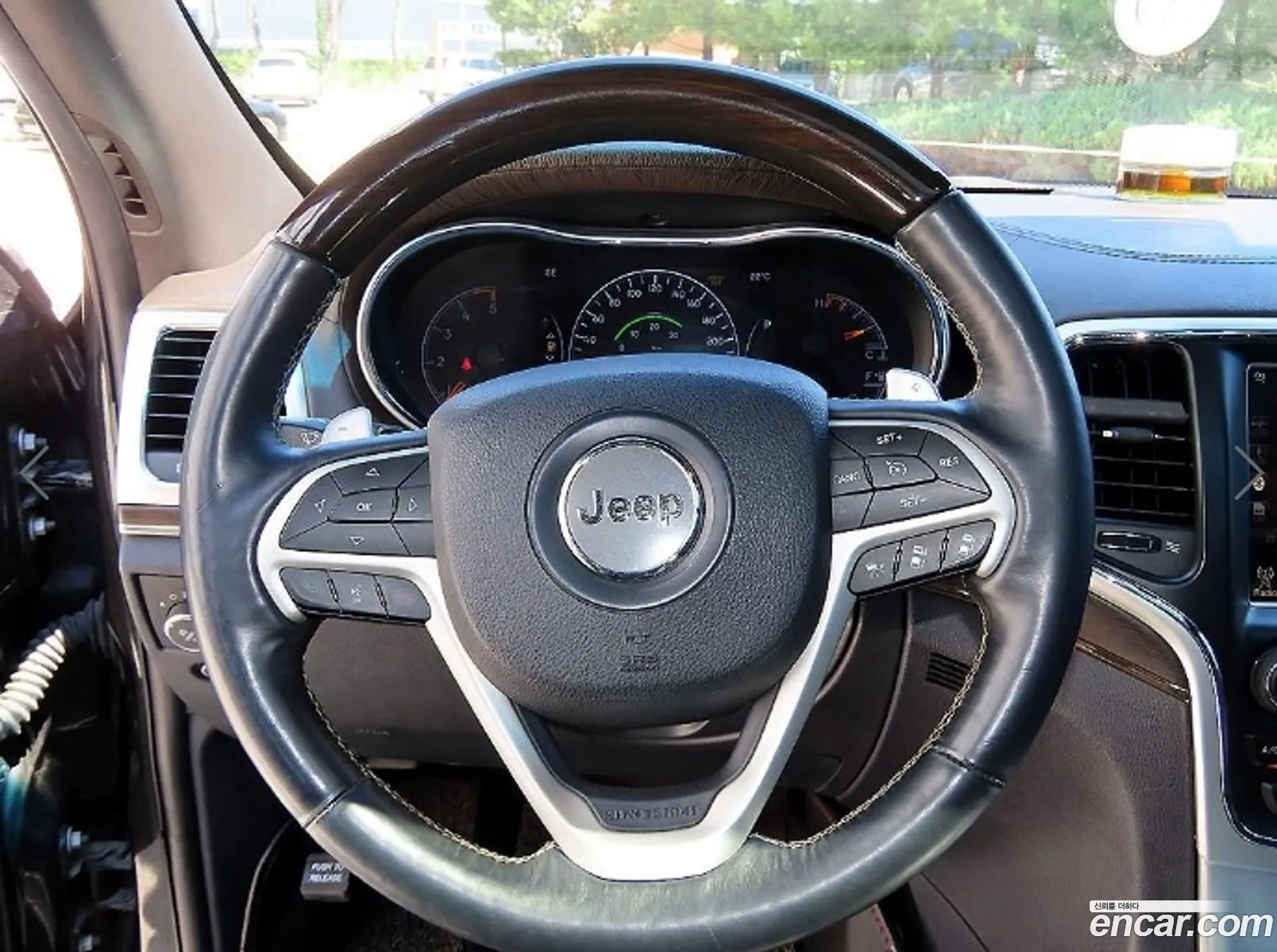 Jeep Grand Cherokee 2015 — 3