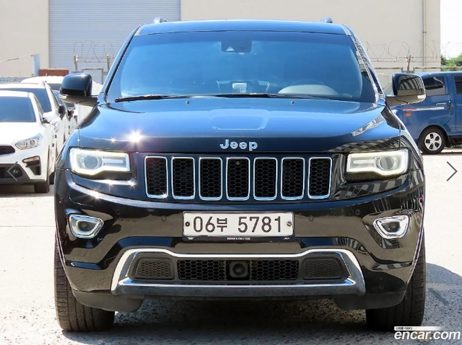 Jeep Grand Cherokee 2015 — 10