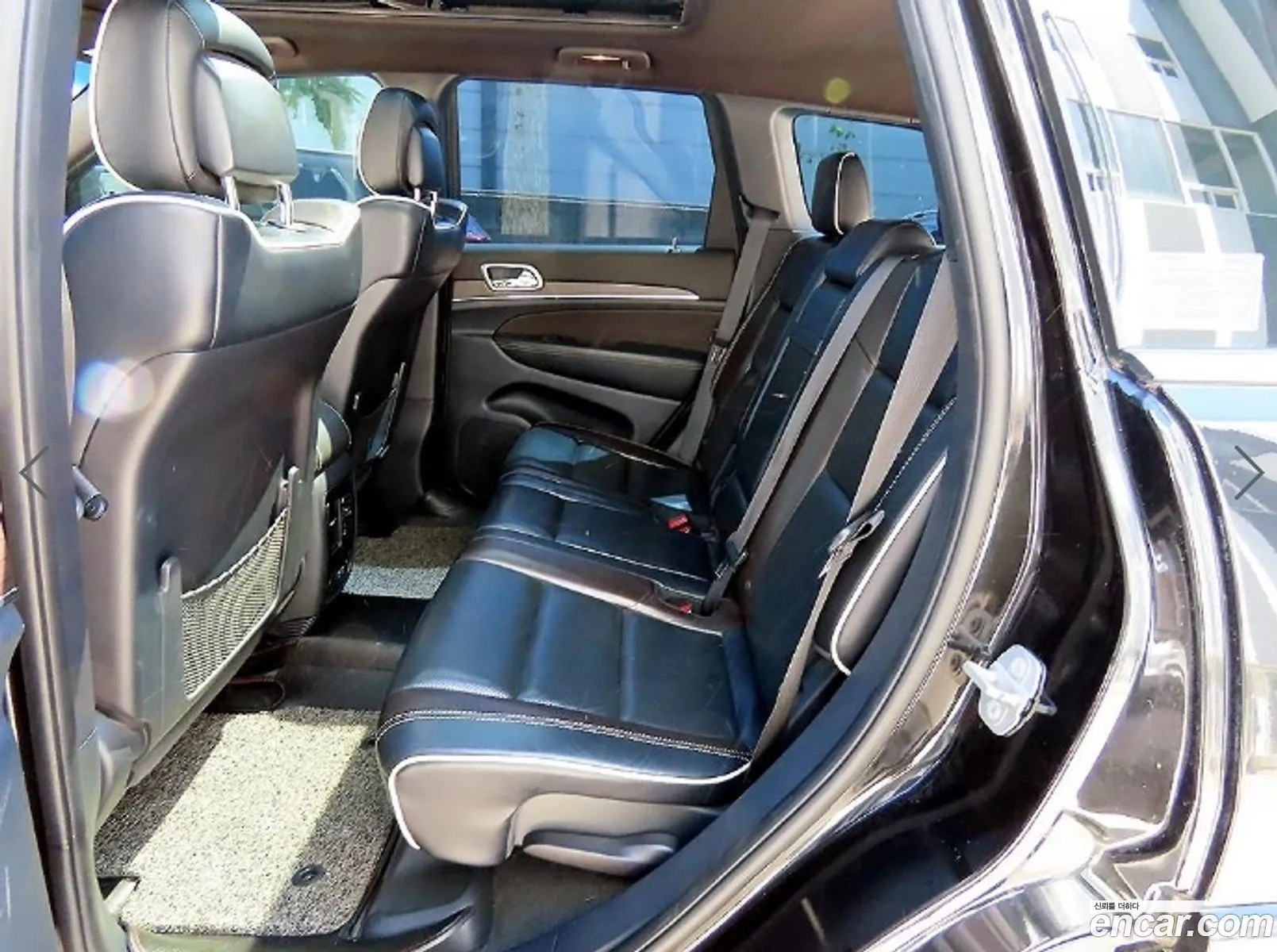 Jeep Grand Cherokee 2015 — 13