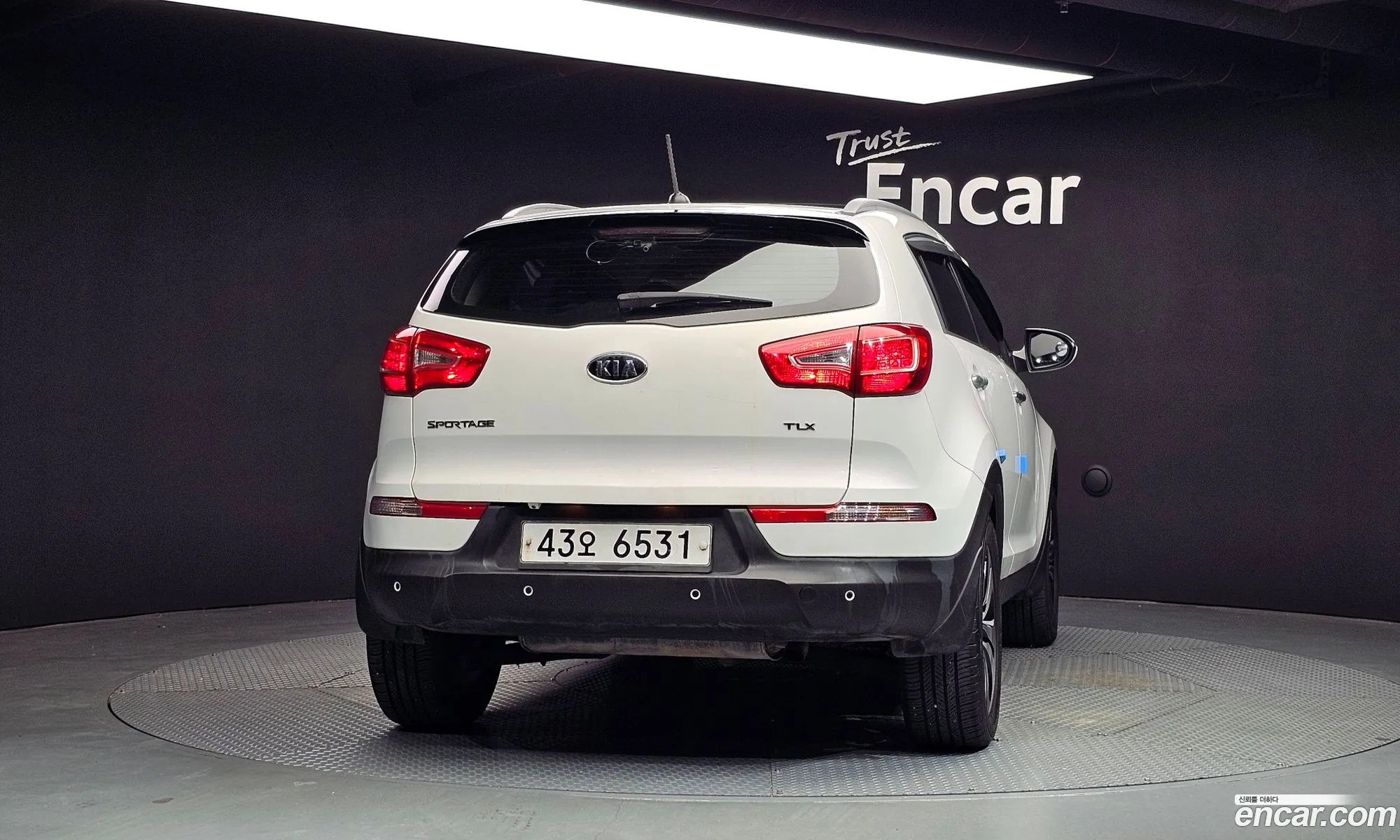 Kia Sportage R 2012 — 4