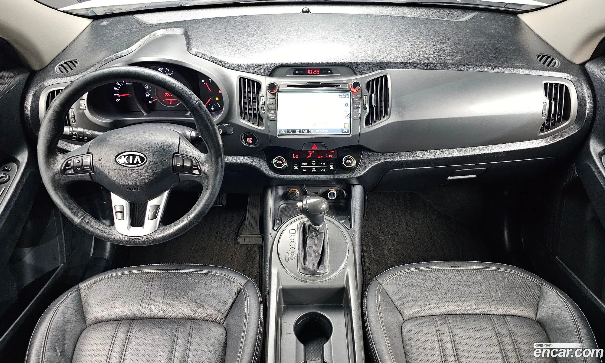 Kia Sportage R 2012 — 3