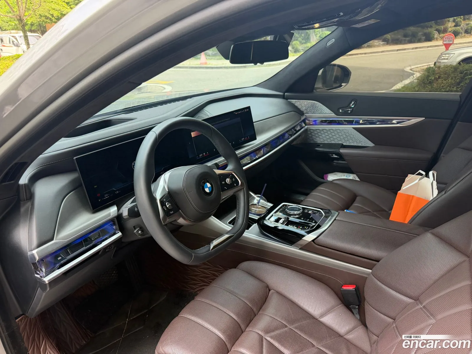 BMW 7 Series 2023 — 9