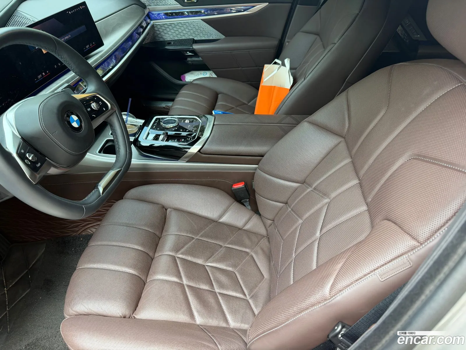 BMW 7 Series 2023 — 12