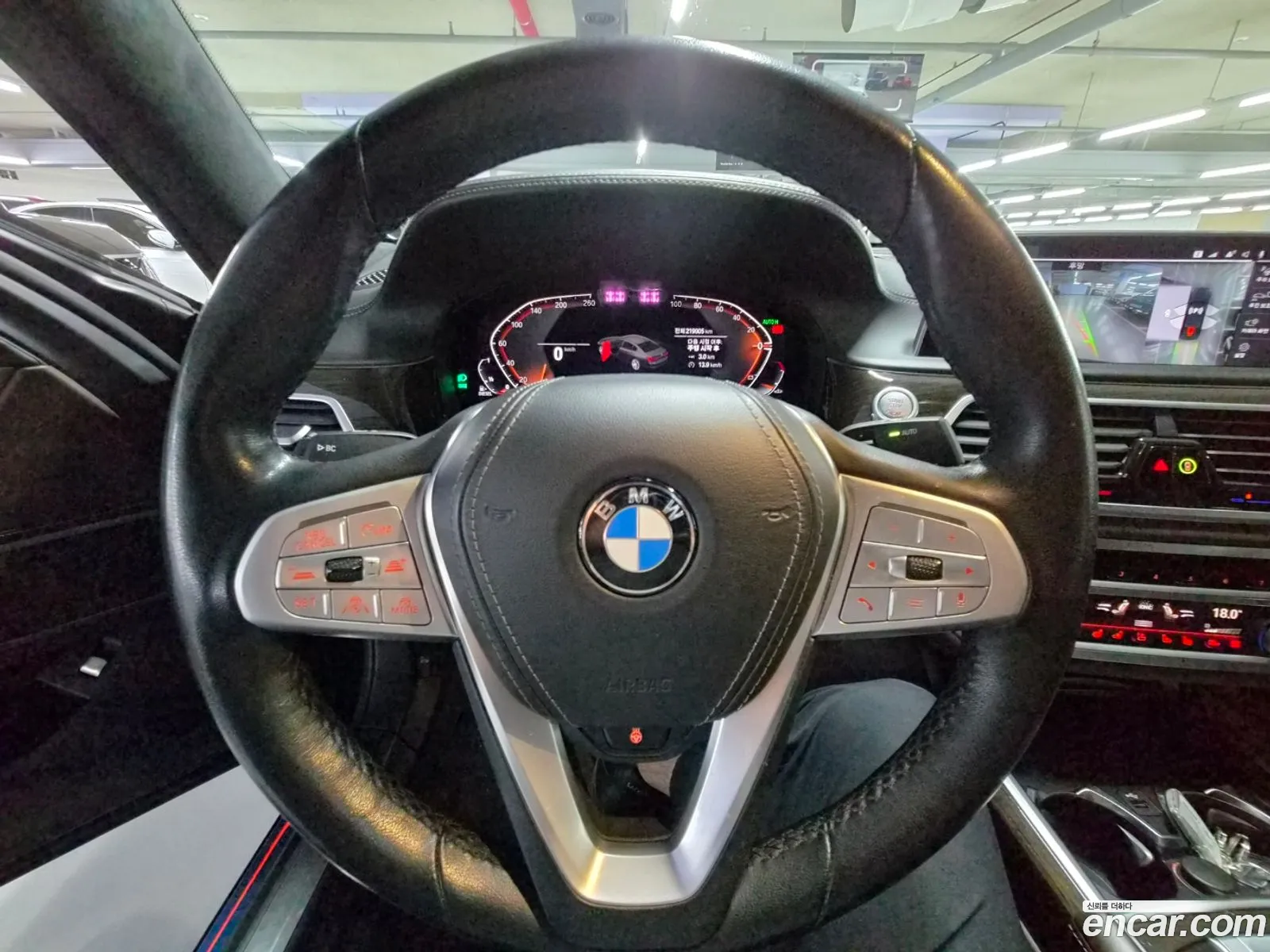 BMW 7 Series 2022 — 18