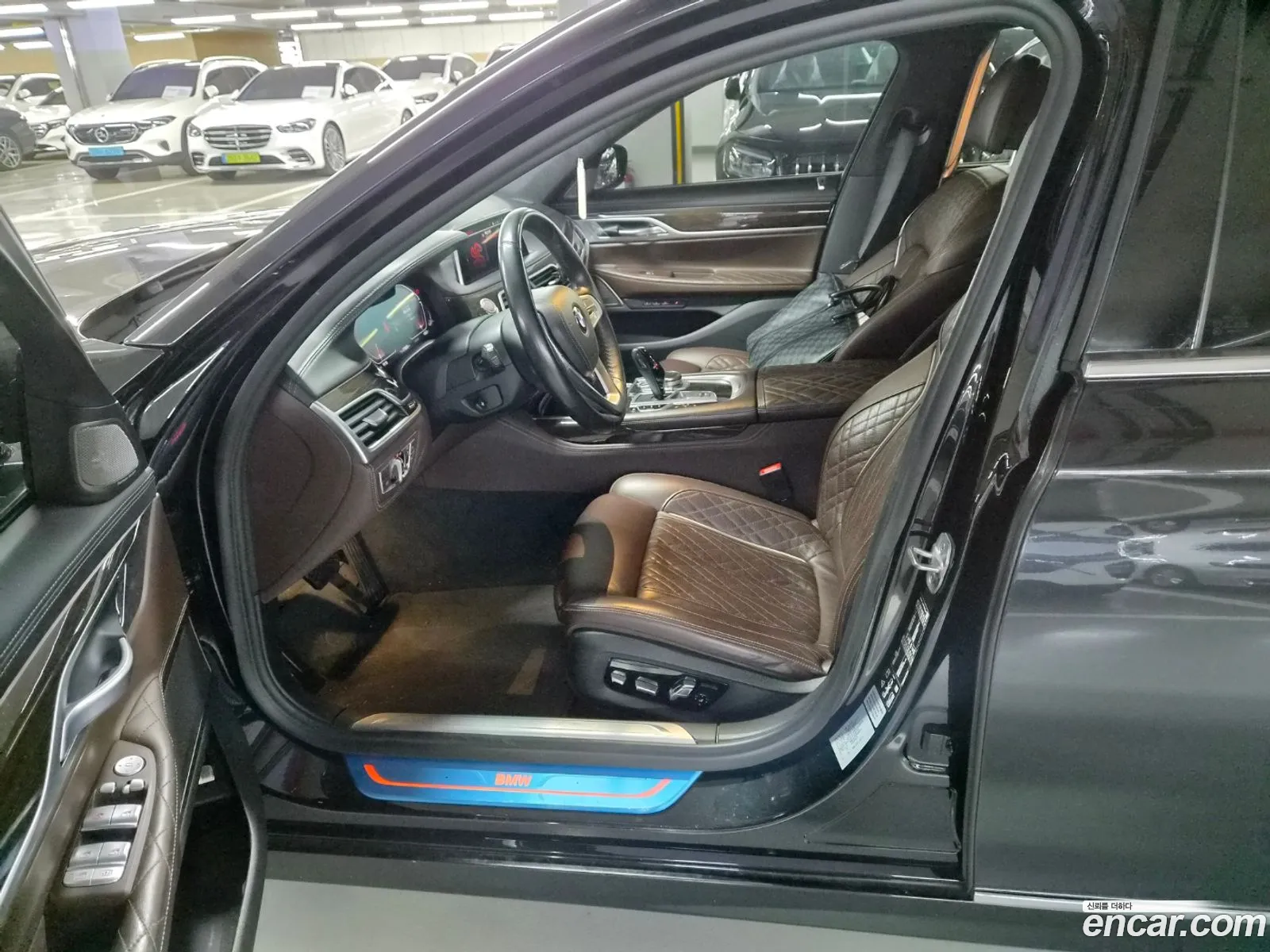 BMW 7 Series 2022 — 2