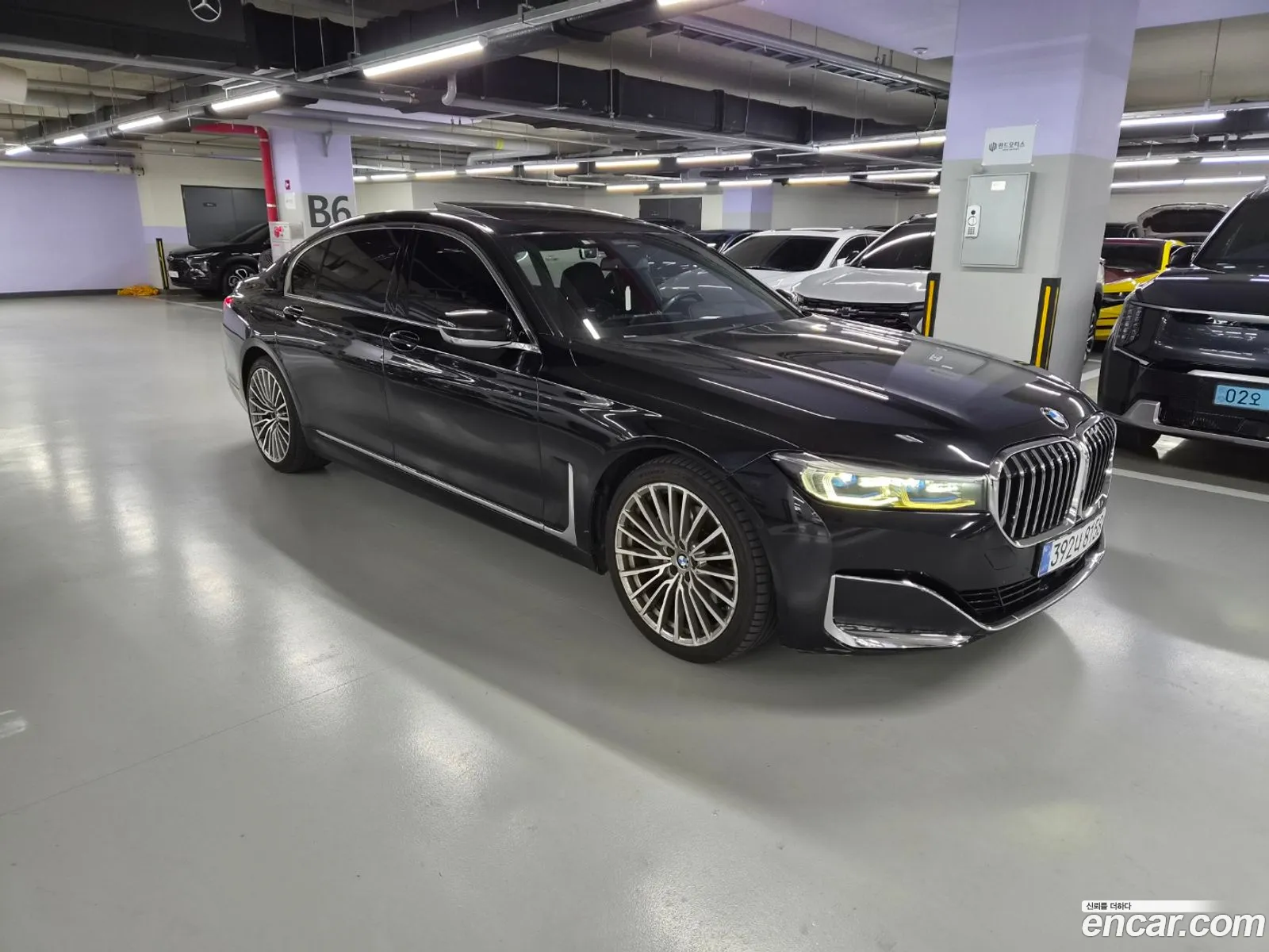 BMW 7 Series 2022 — 19