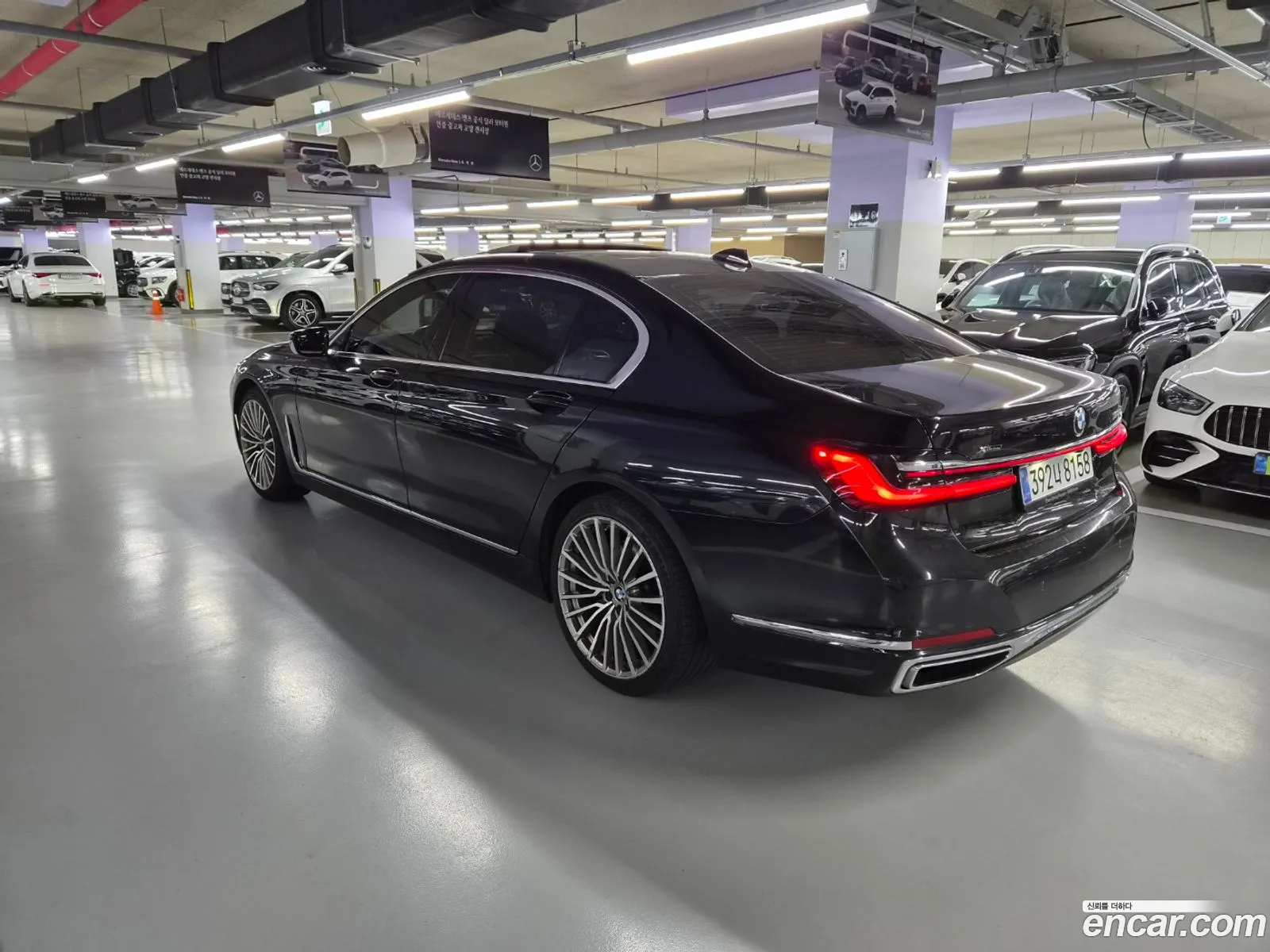 BMW 7 Series 2022 — 13