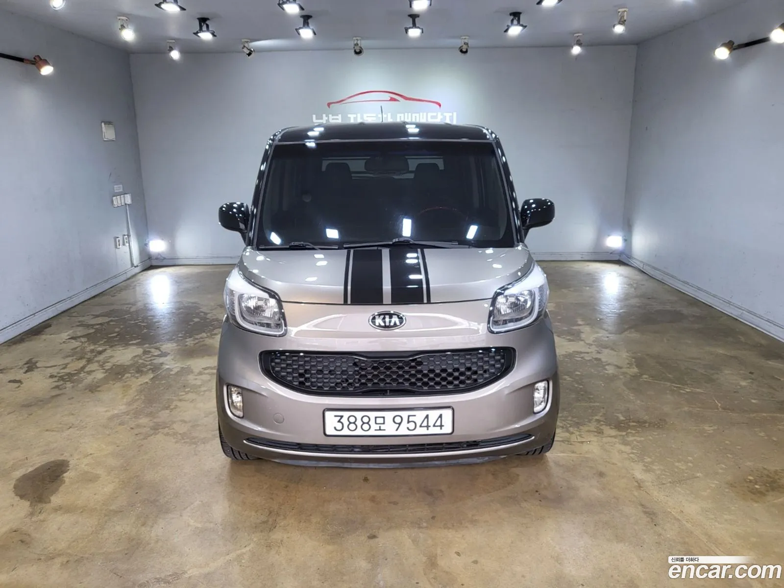 Kia Ray 2013 — 3