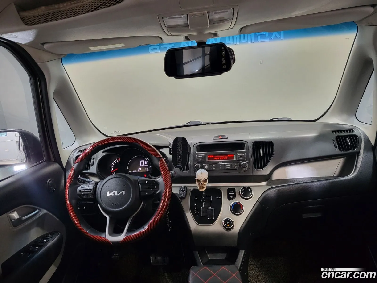 Kia Ray 2013 — 4