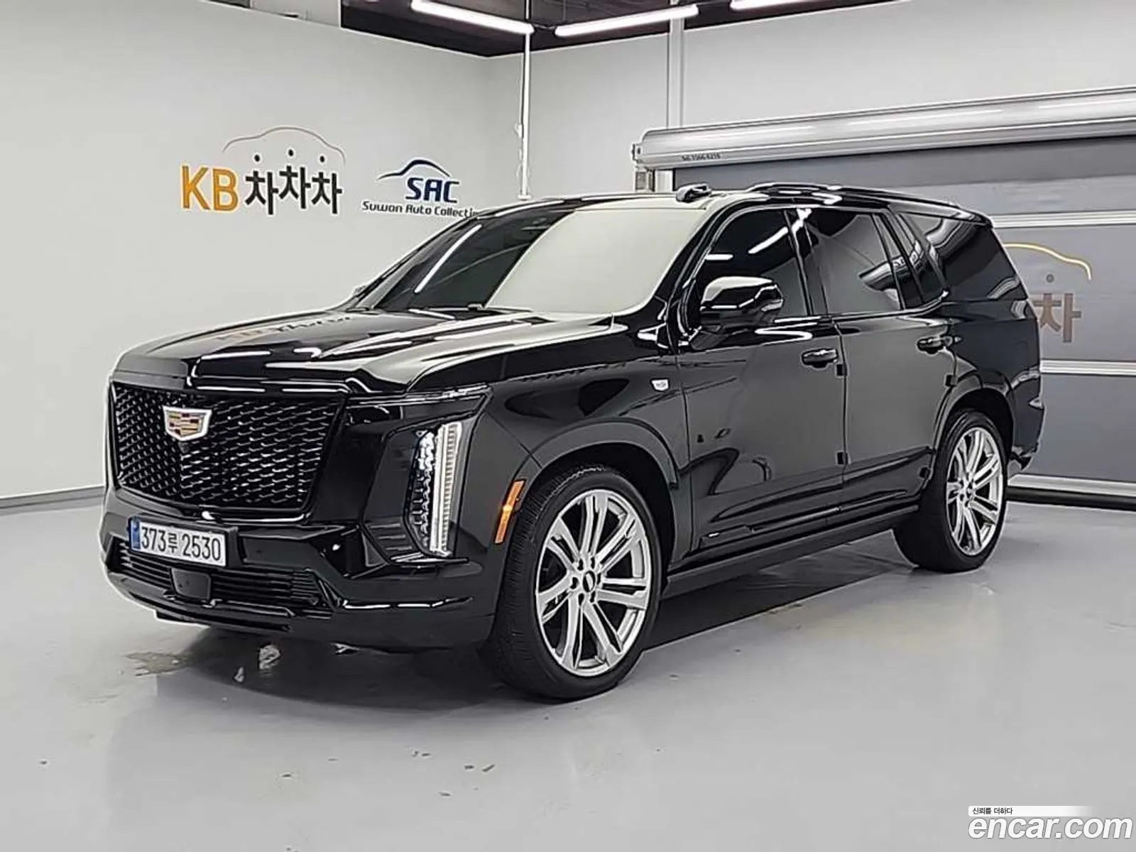Cadillac Escalade 2025 — 18
