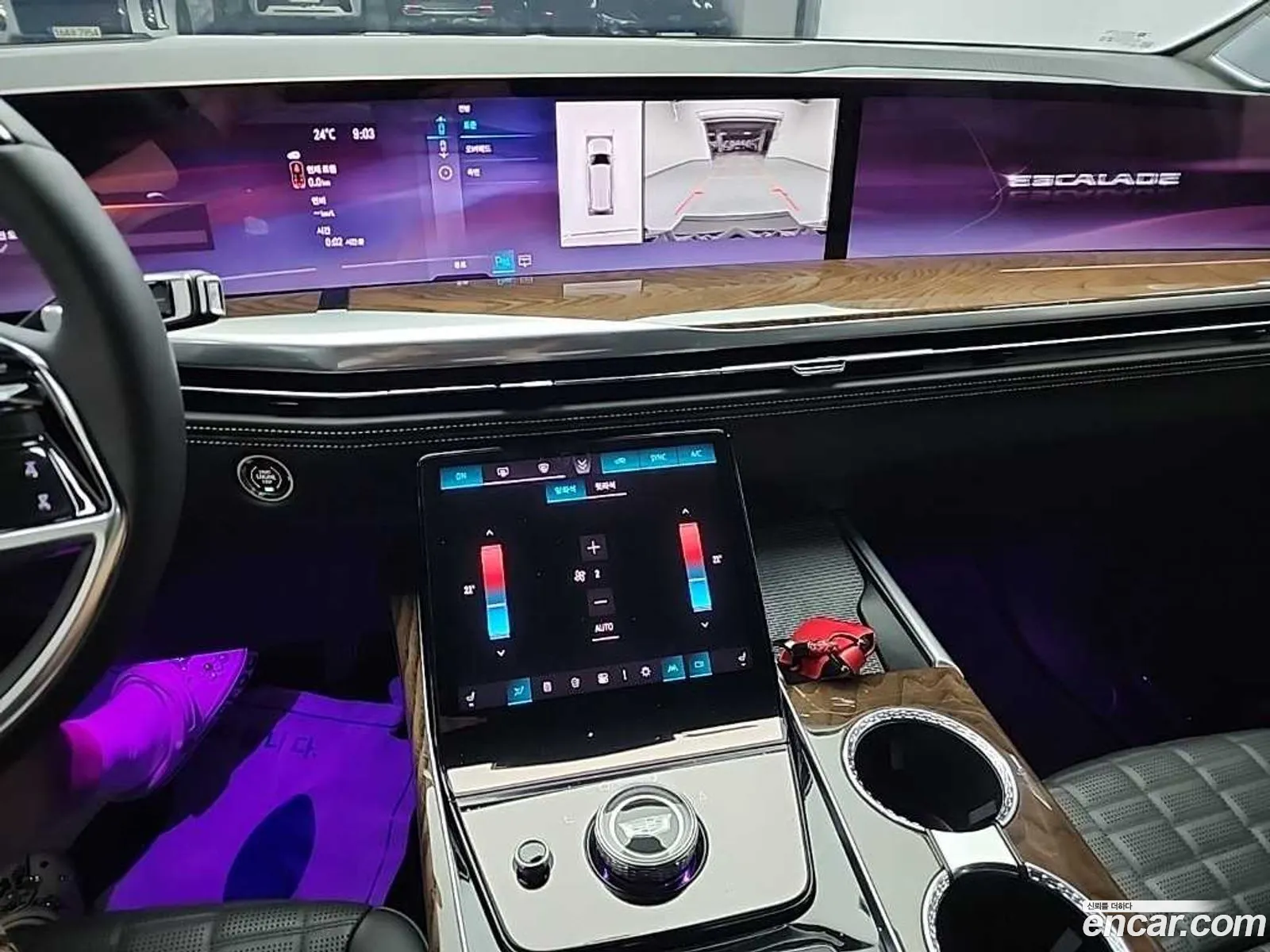 Cadillac Escalade 2025 — 4