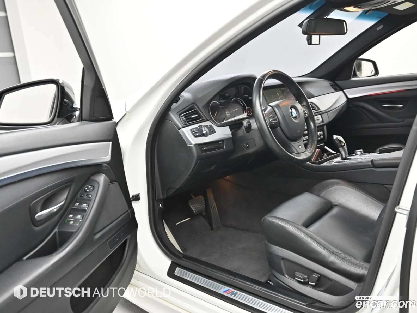 BMW 5 Series 2013 — 7