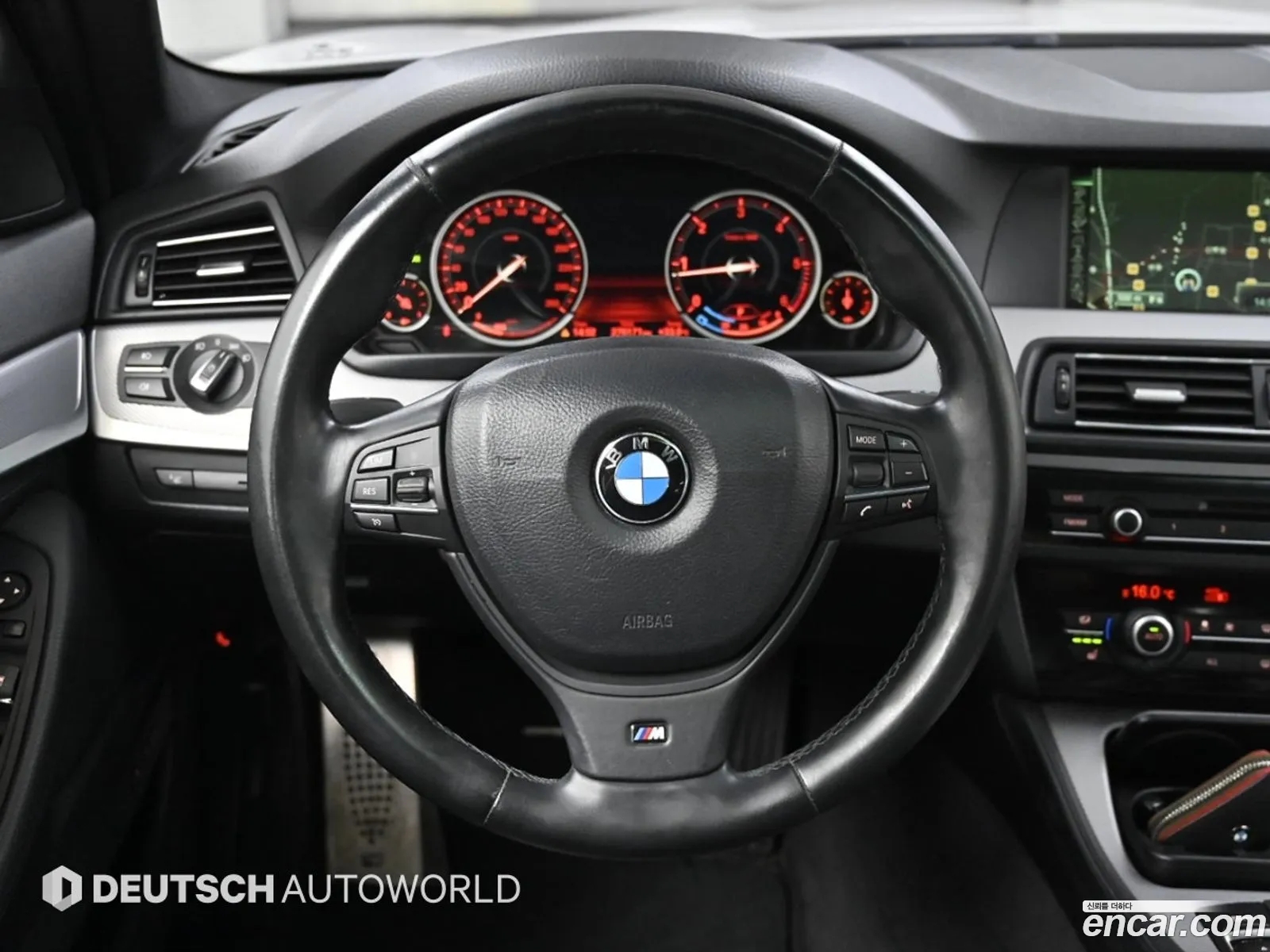 BMW 5 Series 2013 — 4