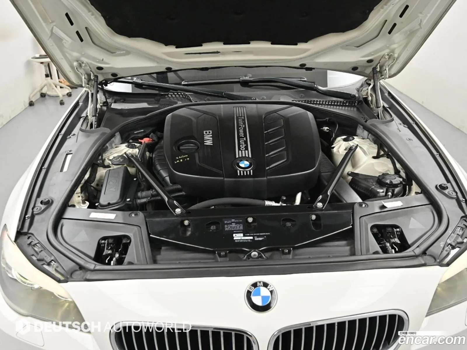 BMW 5 Series 2013 — 3