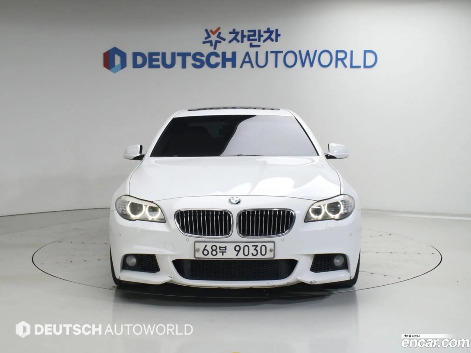 BMW 5 Series 2013 — 9