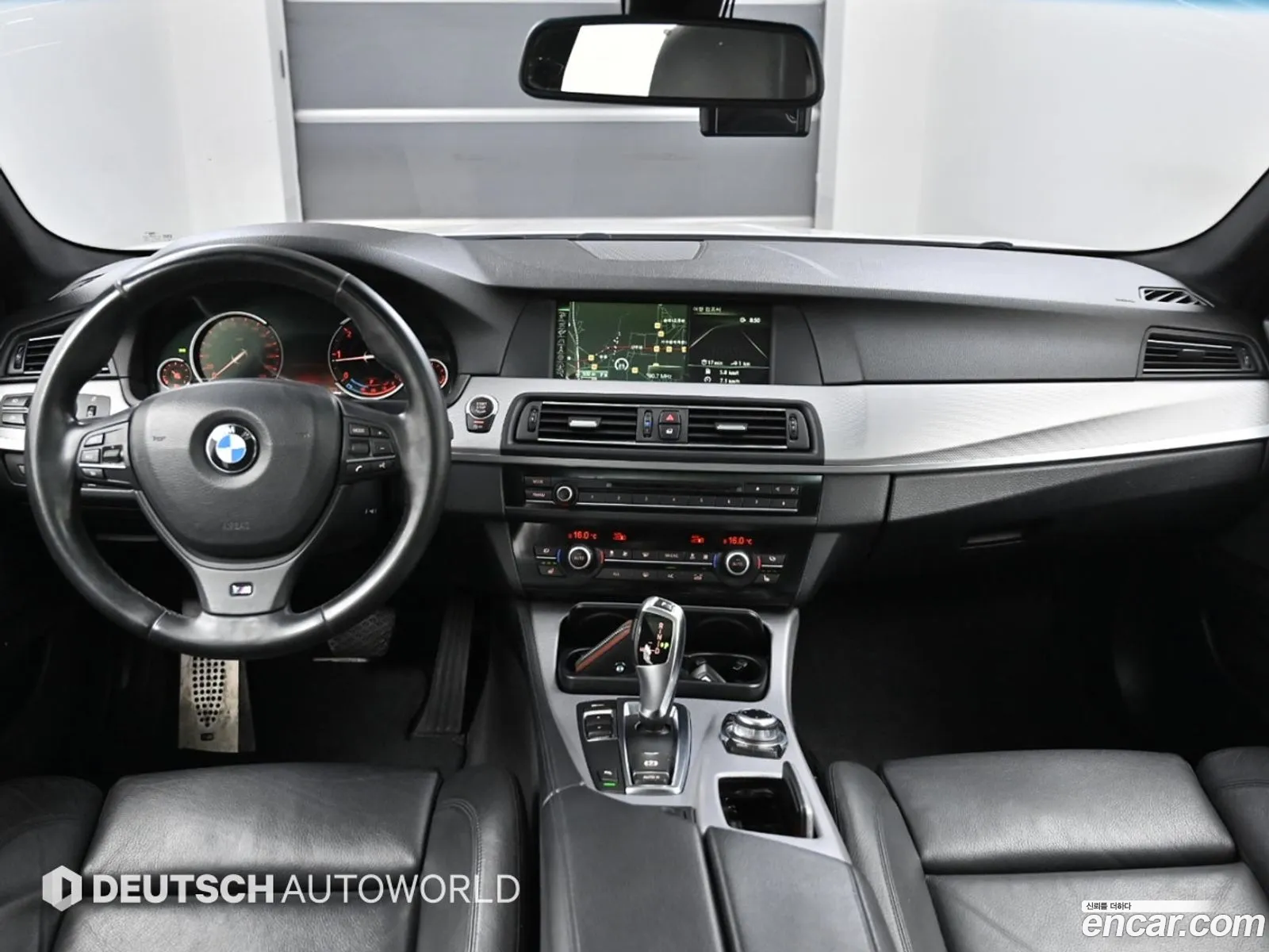 BMW 5 Series 2013 — 18