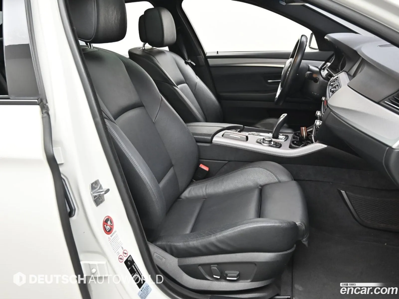BMW 5 Series 2013 — 6