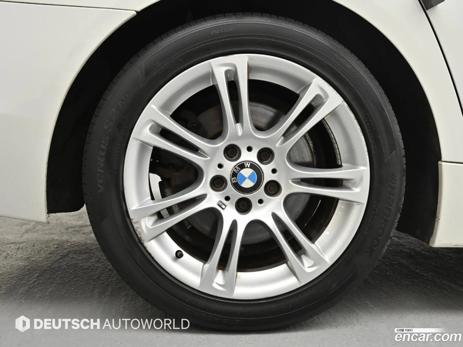 BMW 5 Series 2013 — 5