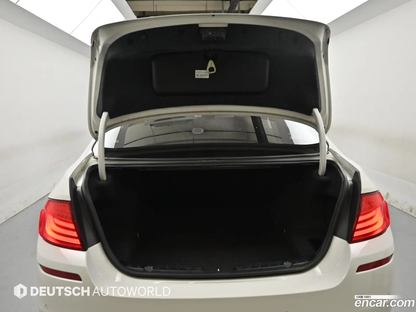 BMW 5 Series 2013 — 20