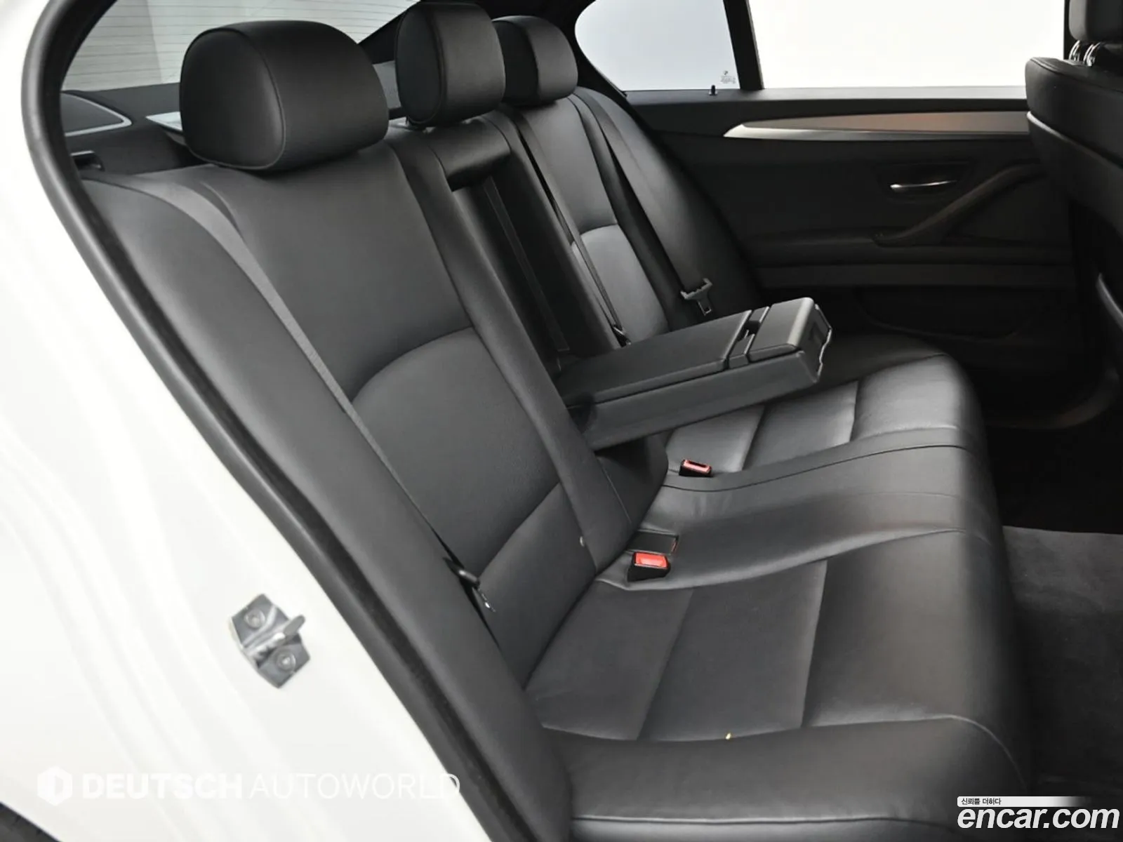 BMW 5 Series 2013 — 19