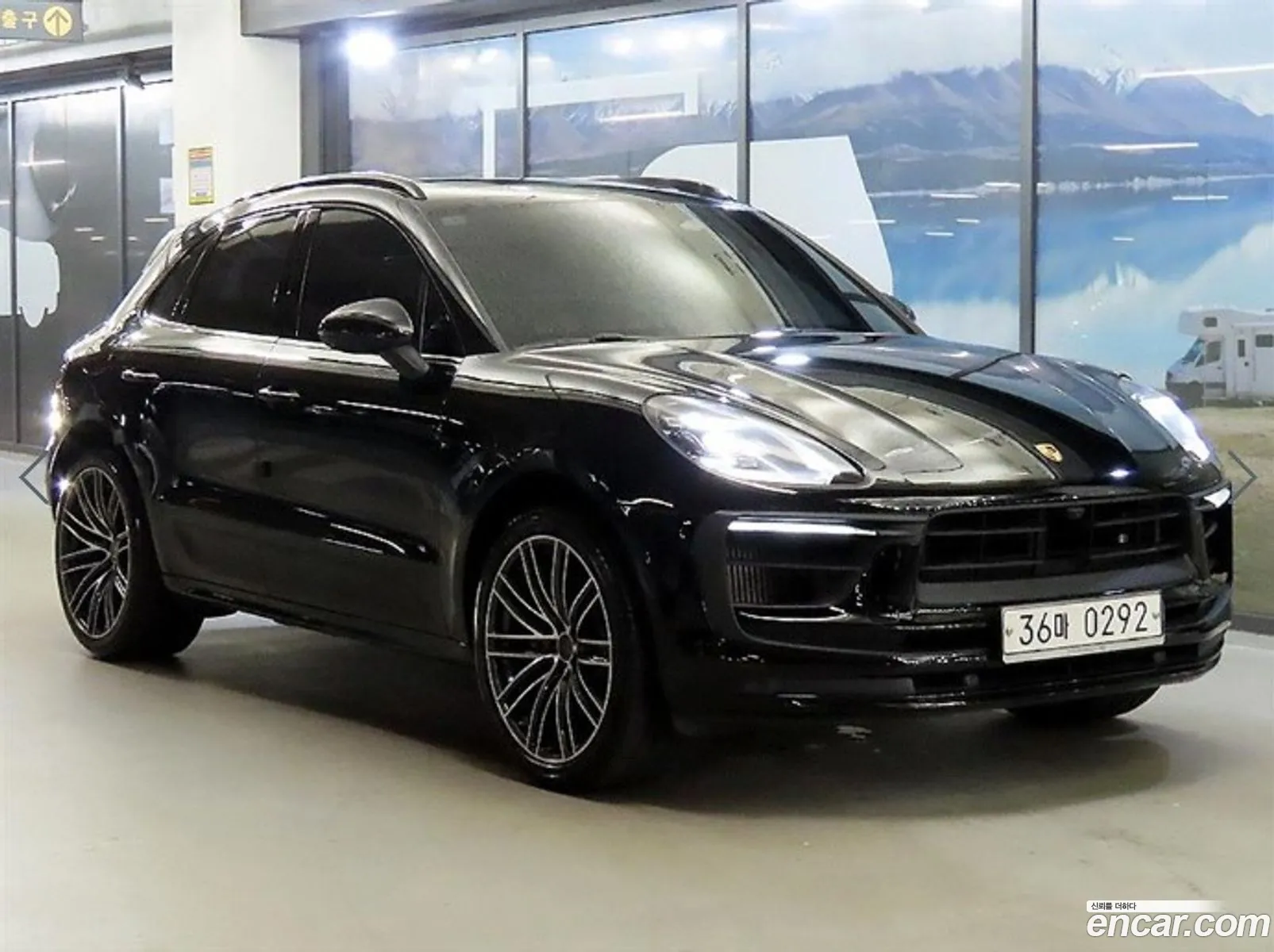 Porsche Macan 2016 — 20
