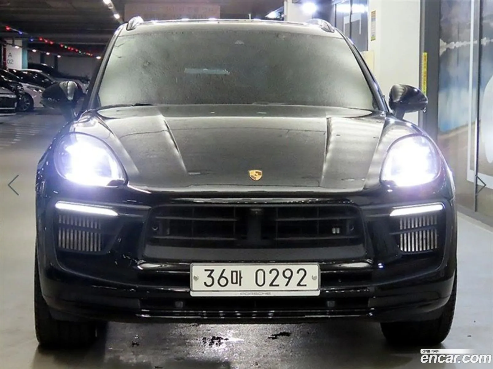 Porsche Macan 2016 — 17