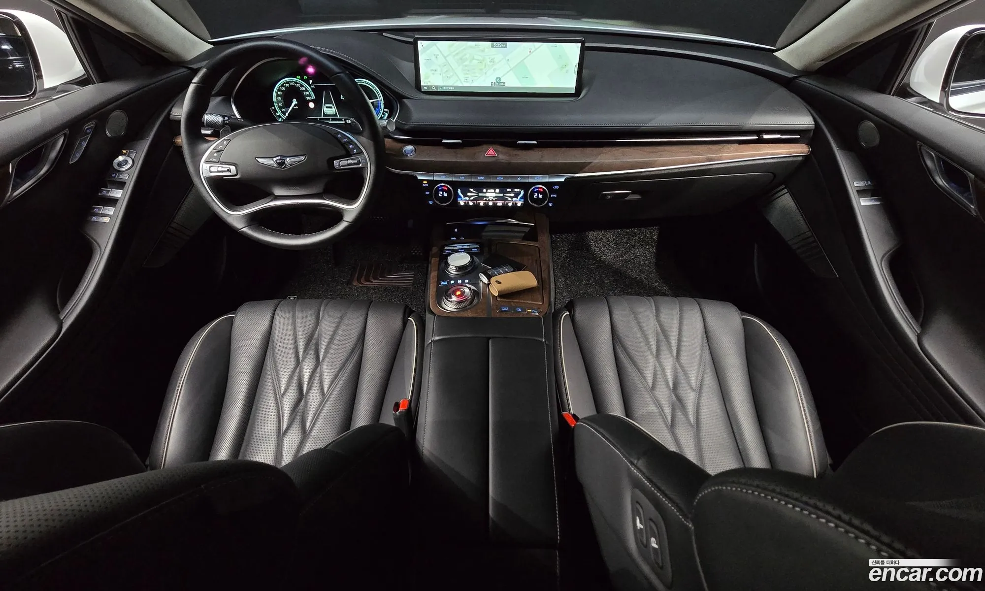 Genesis Electrified G80 2023 — 4