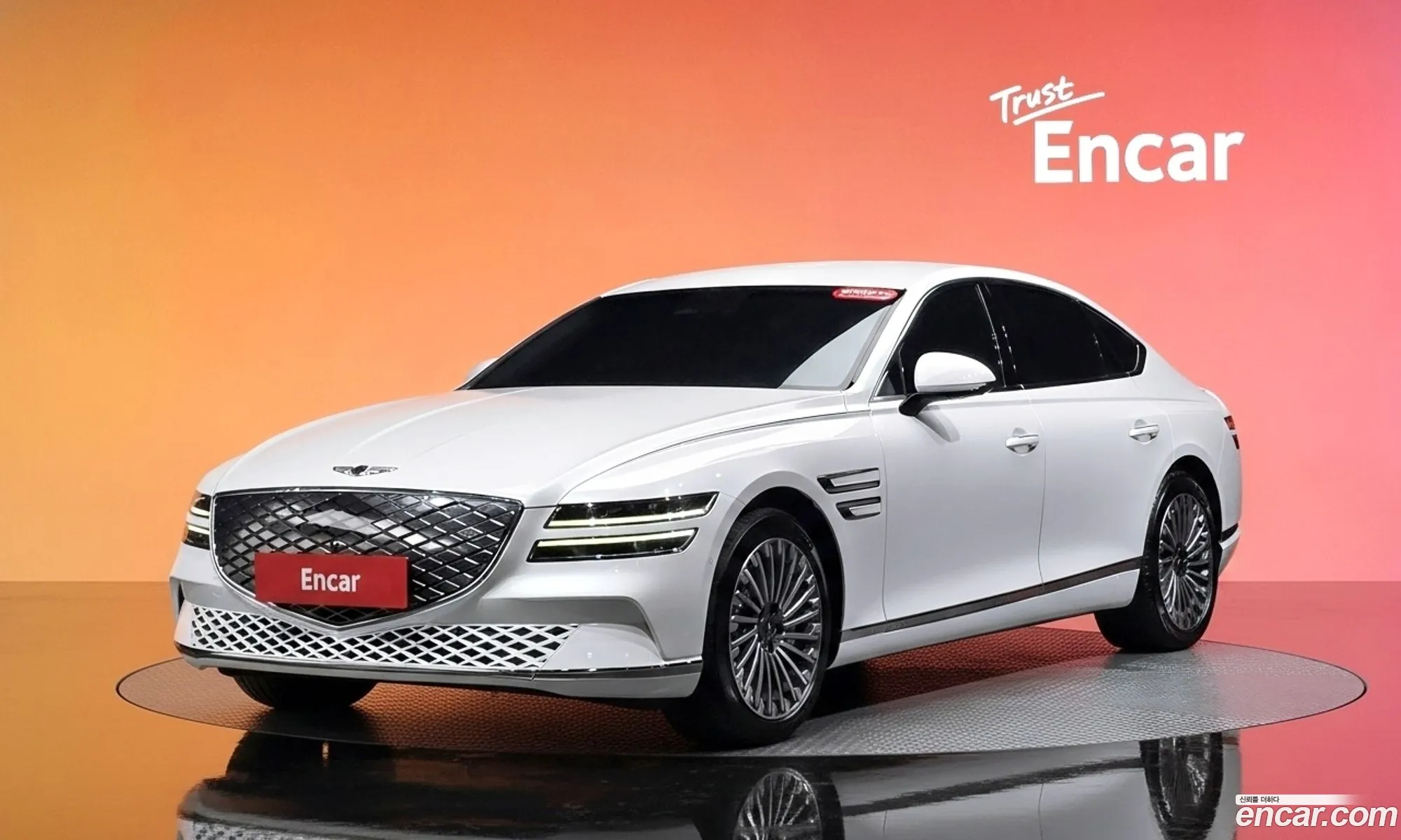 Genesis Electrified G80 2023 — 3