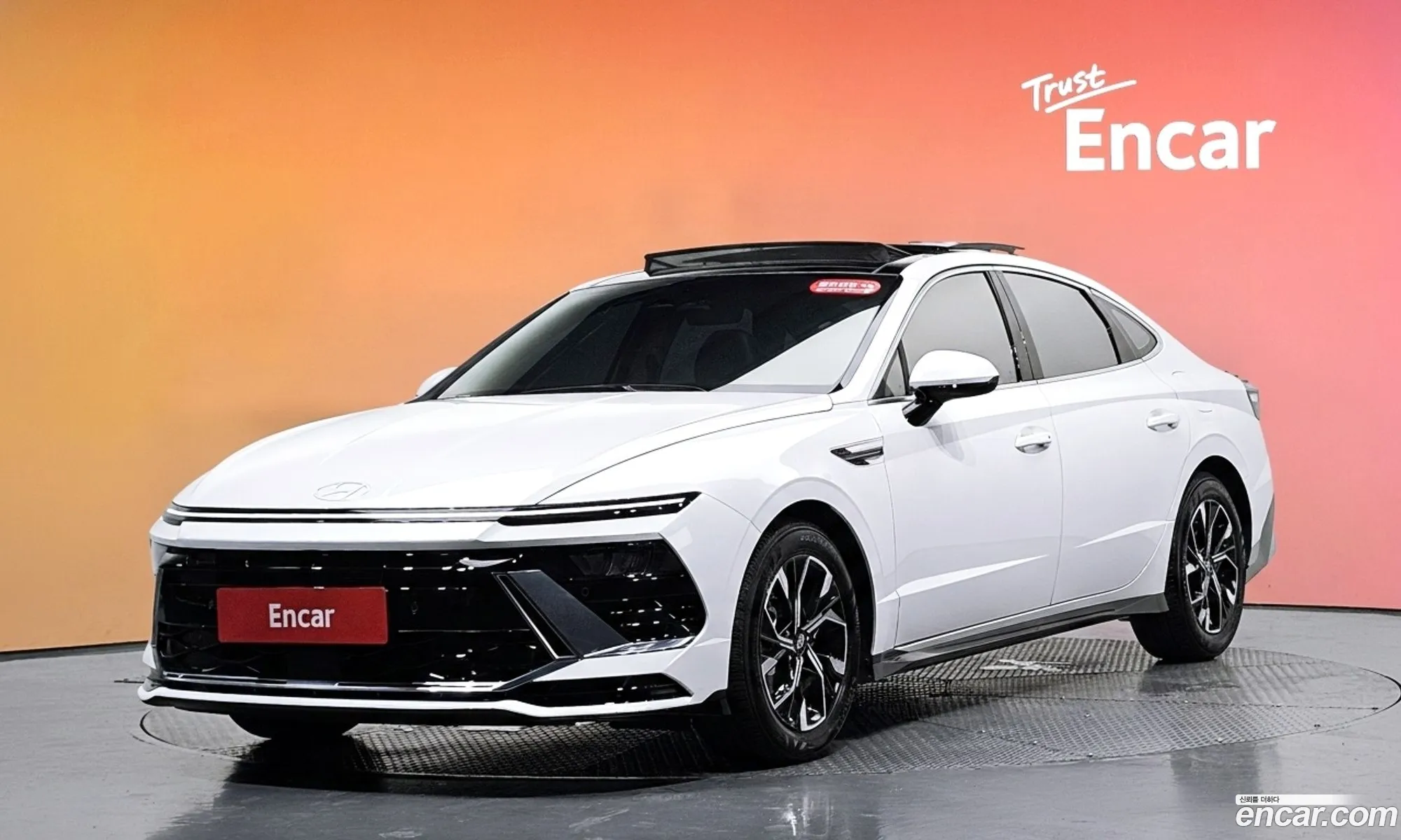 Hyundai Sonata the Edge 2024 — 3