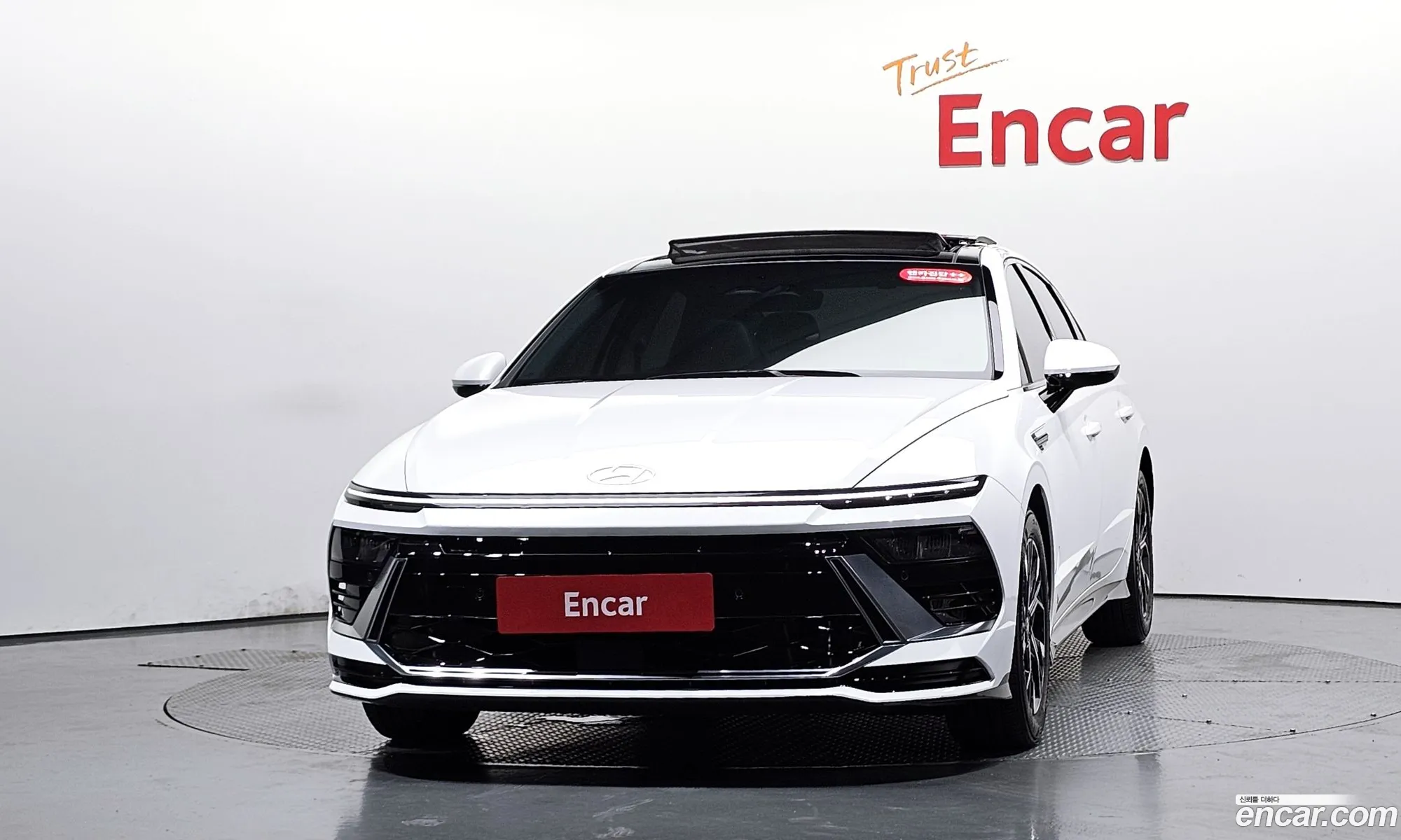 Hyundai Sonata the Edge 2024 — 2