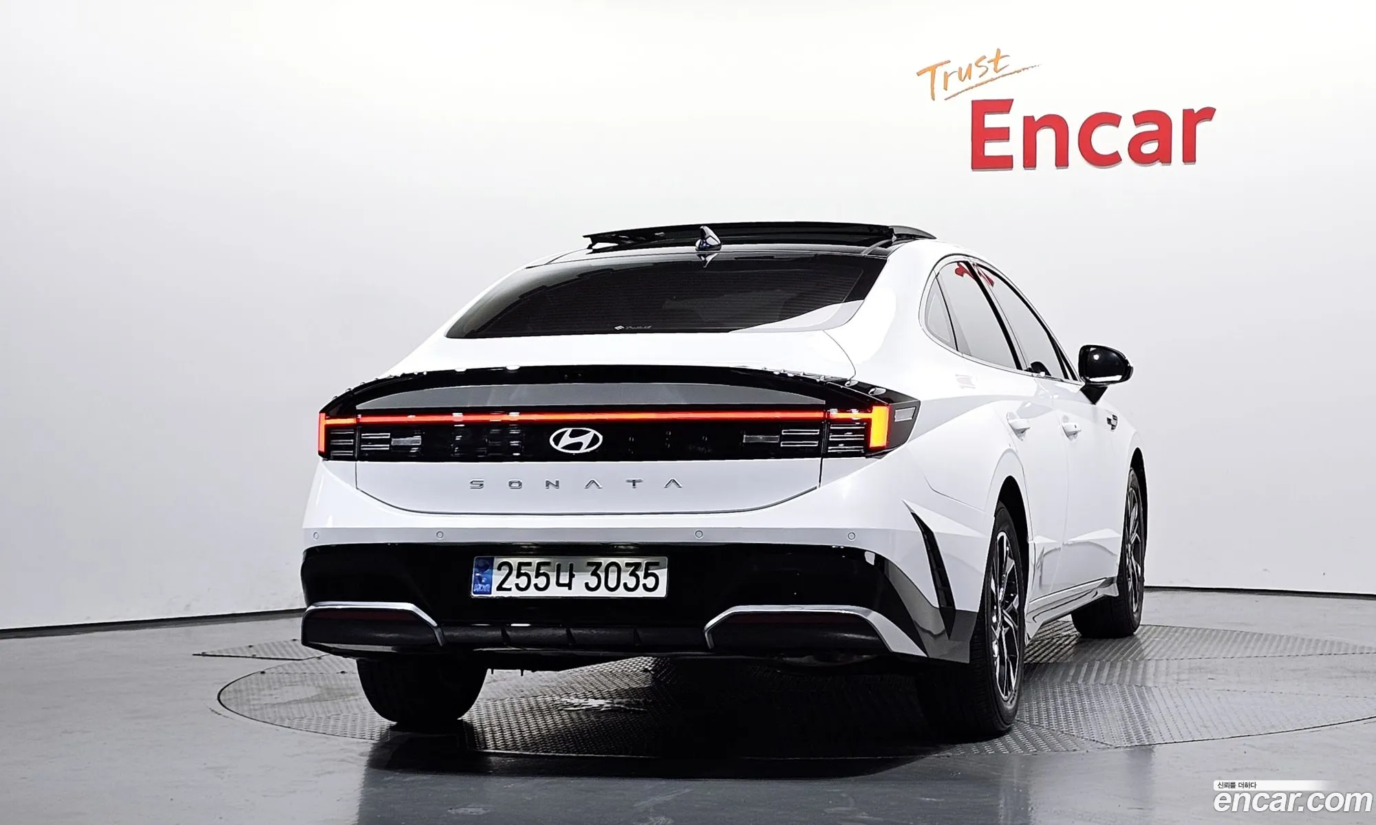 Hyundai Sonata the Edge 2024 — 4