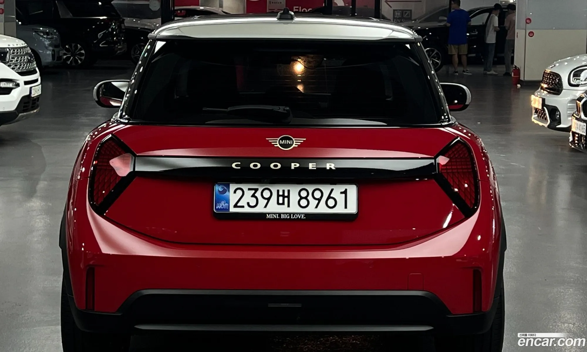 Mini Cooper C 2025 — 4