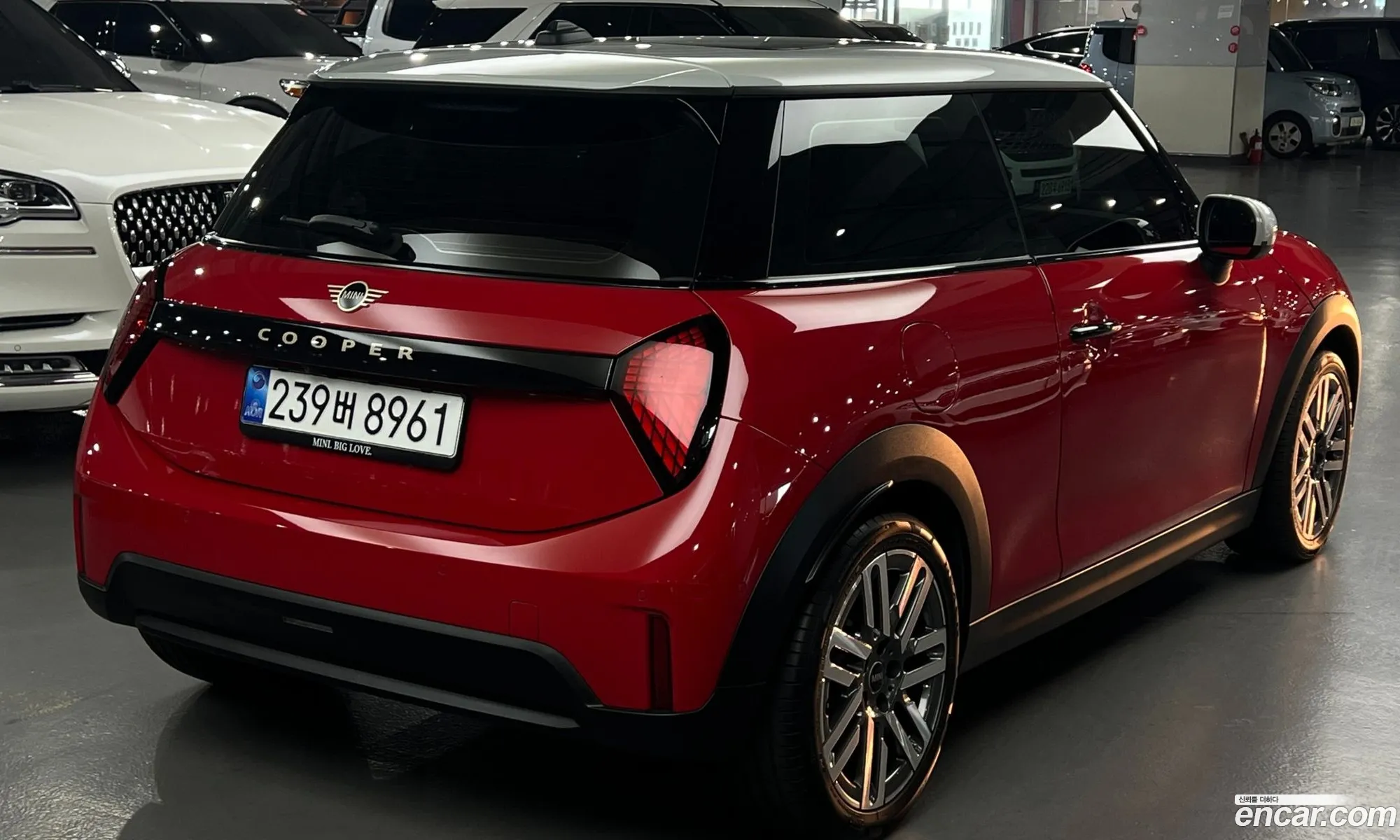 Mini Cooper C 2025 — 3
