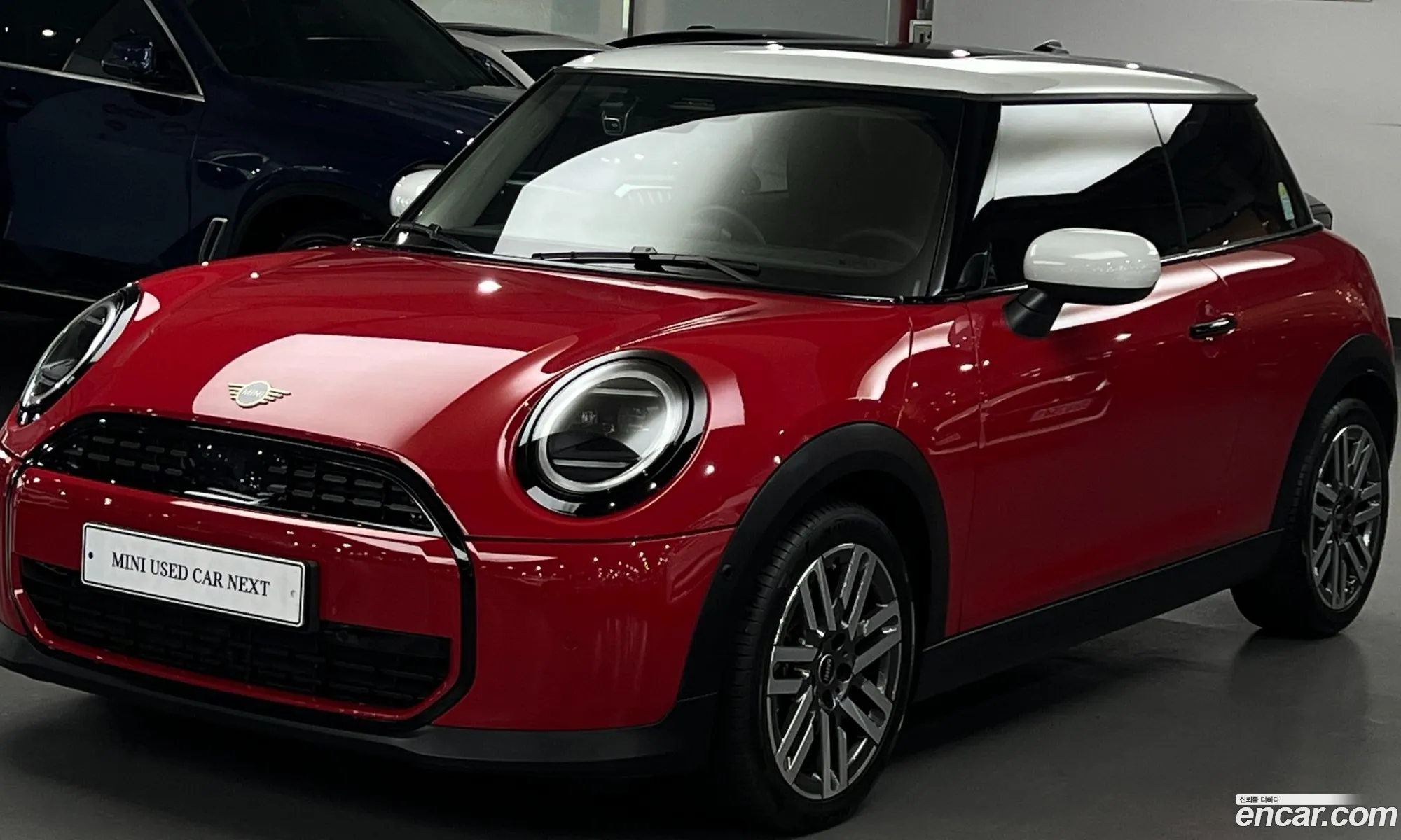Mini Cooper C 2025 — 16