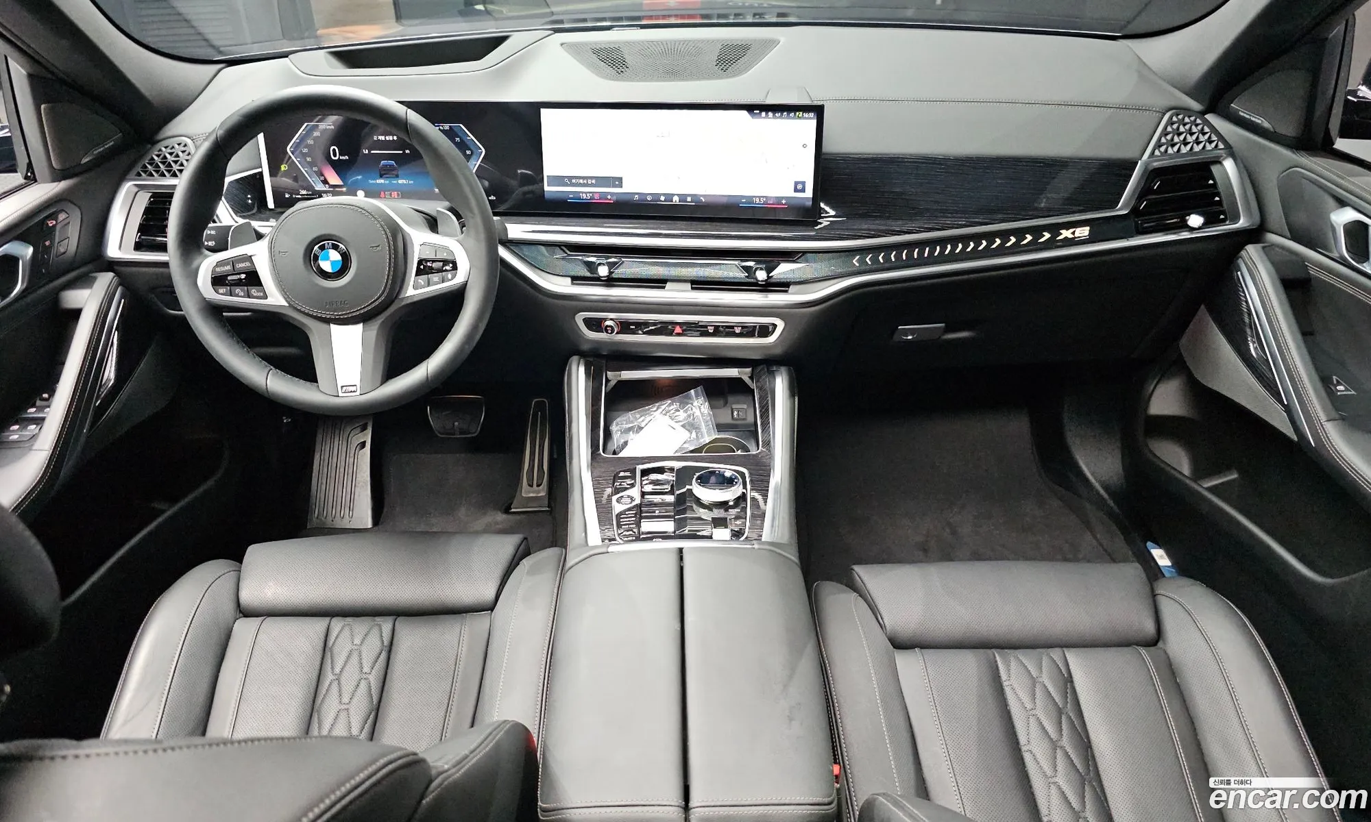 BMW X6 2025 — 19