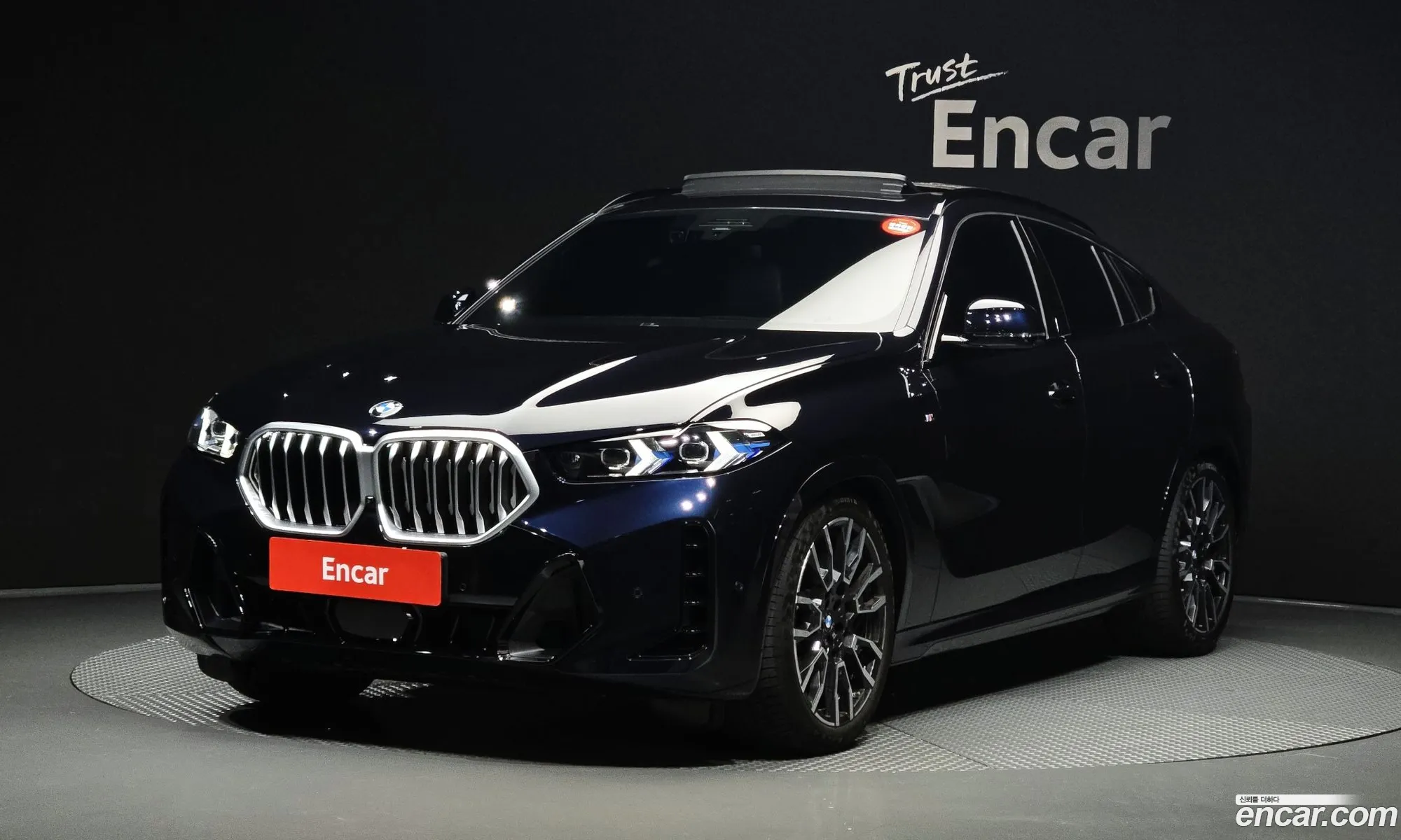 BMW X6 2025 — 35