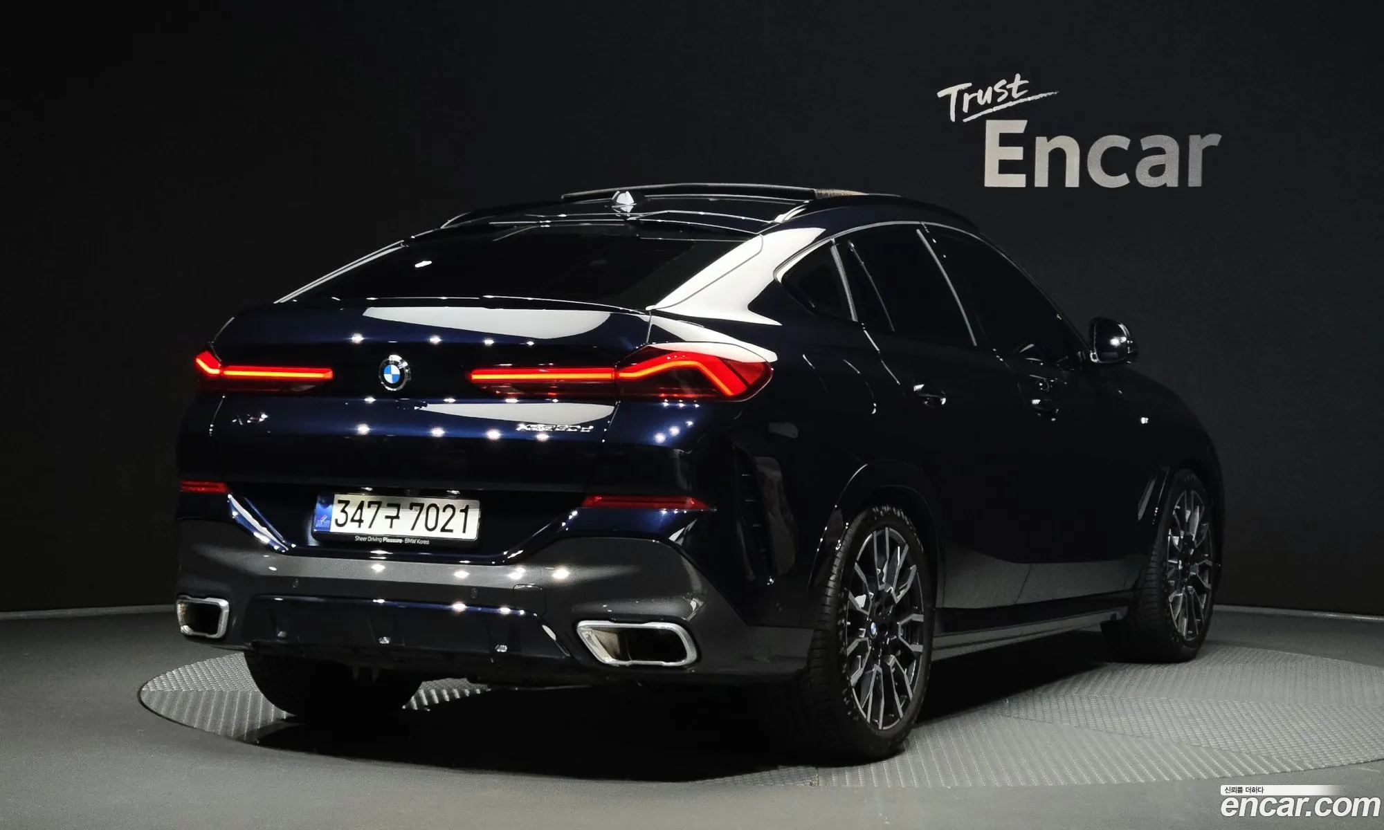 BMW X6 2025 — 27