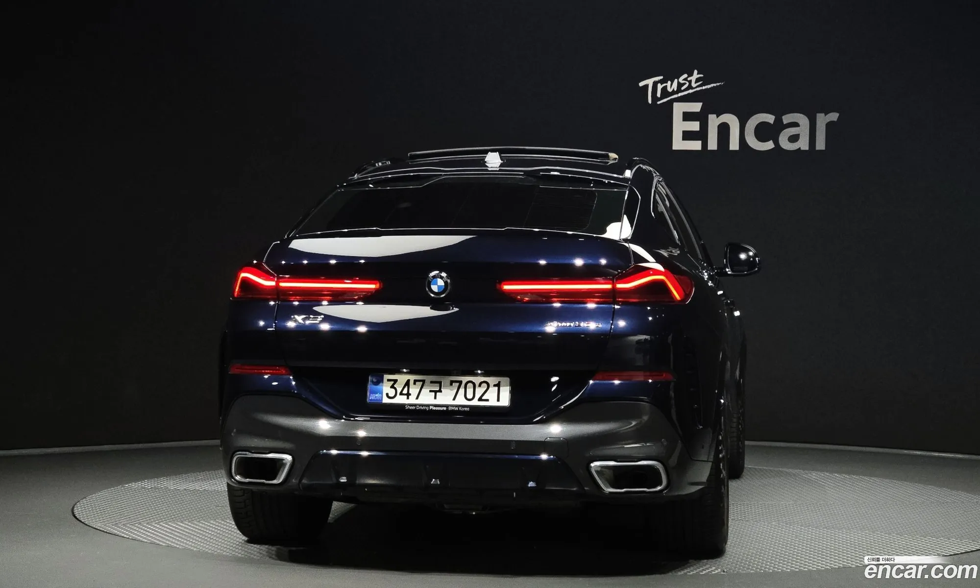 BMW X6 2025 — 12