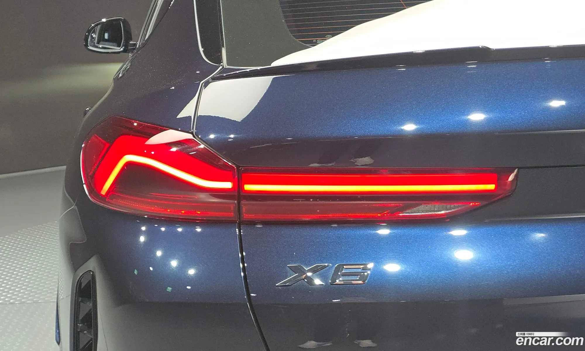 BMW X6 2025 — 30