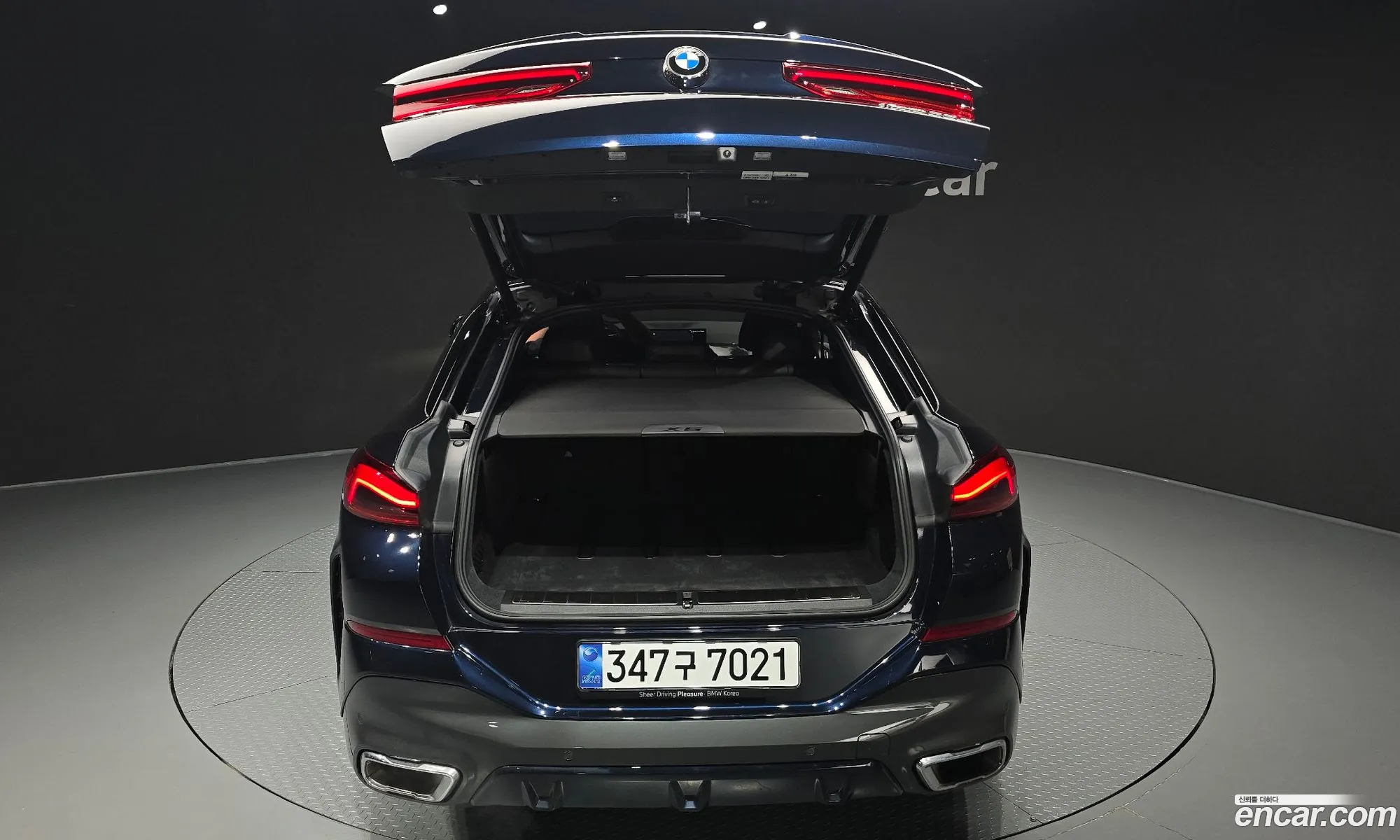 BMW X6 2025 — 15