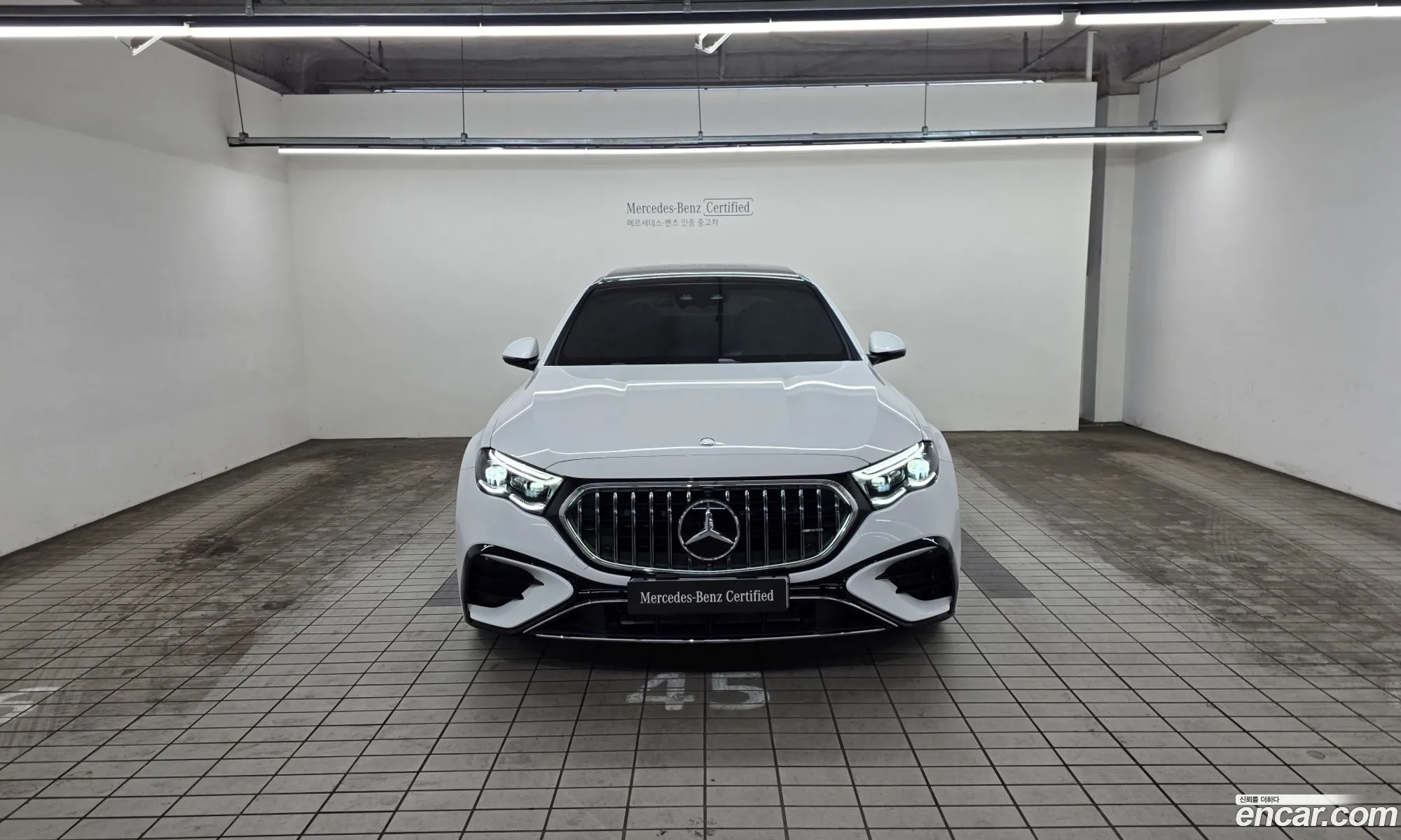 Mercedes-Benz E-Class W214 2026 — 2