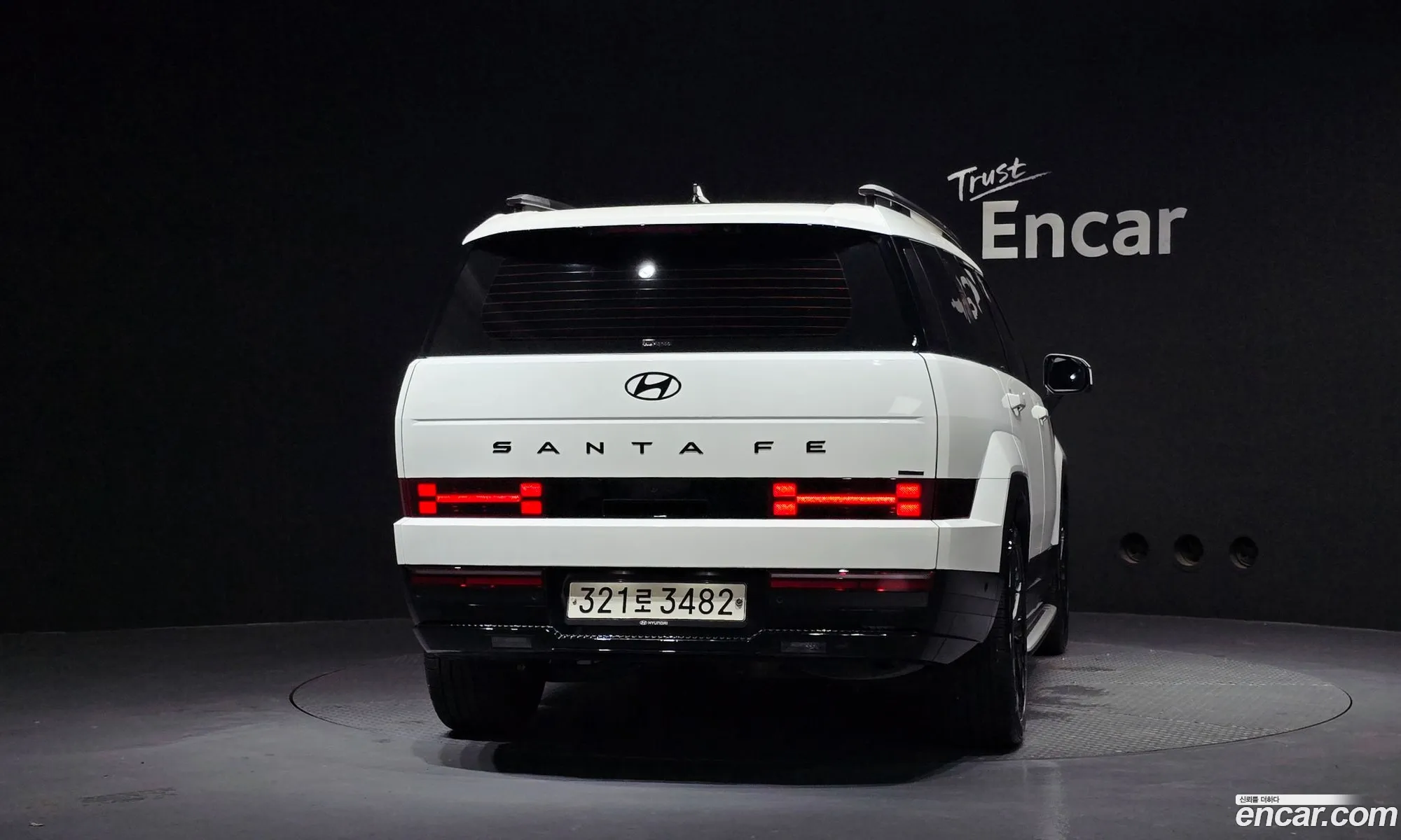 Hyundai Santa Fe 2024 — 3