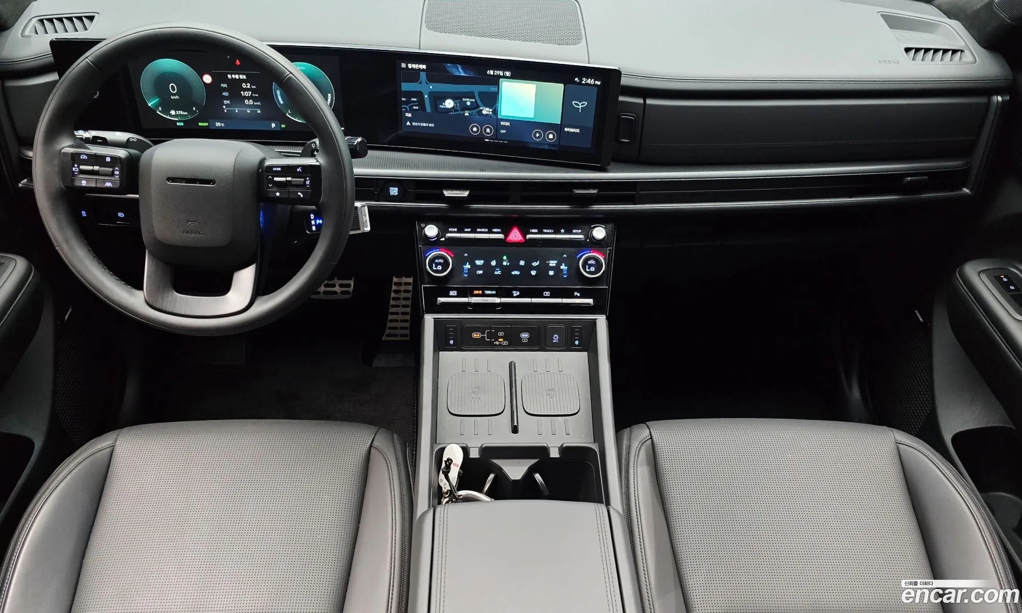 Hyundai Santa Fe 2024 — 2