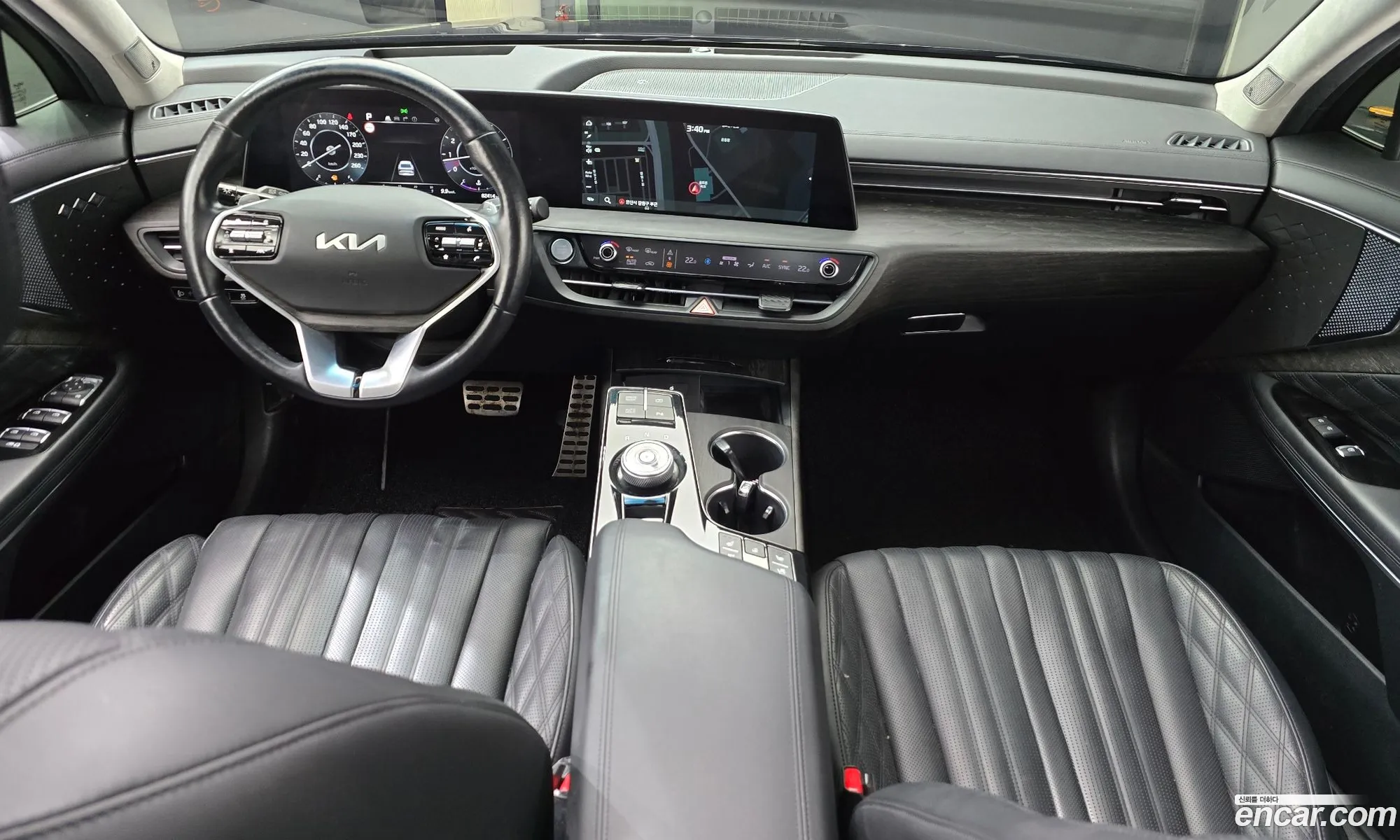 Kia K8 2021 — 2