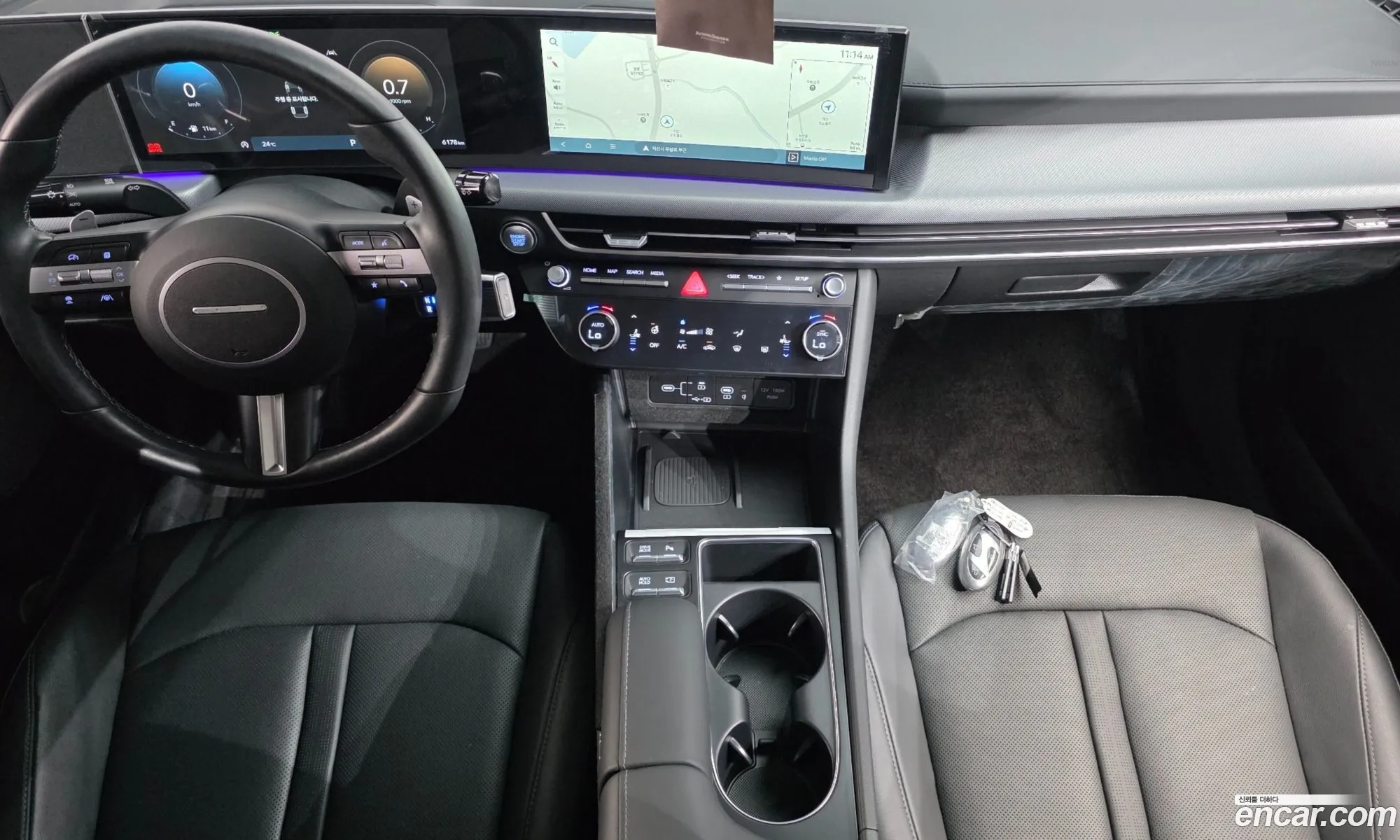 Hyundai Sonata the Edge 2024 — 3