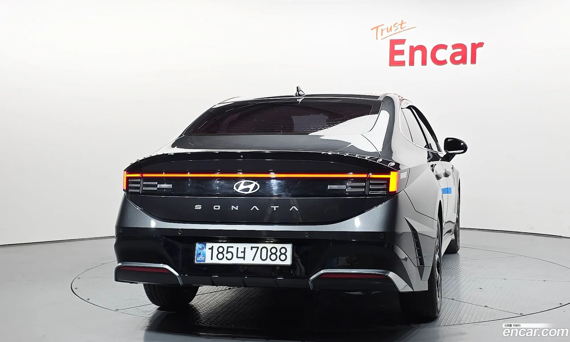 Hyundai Sonata the Edge 2024 — 2