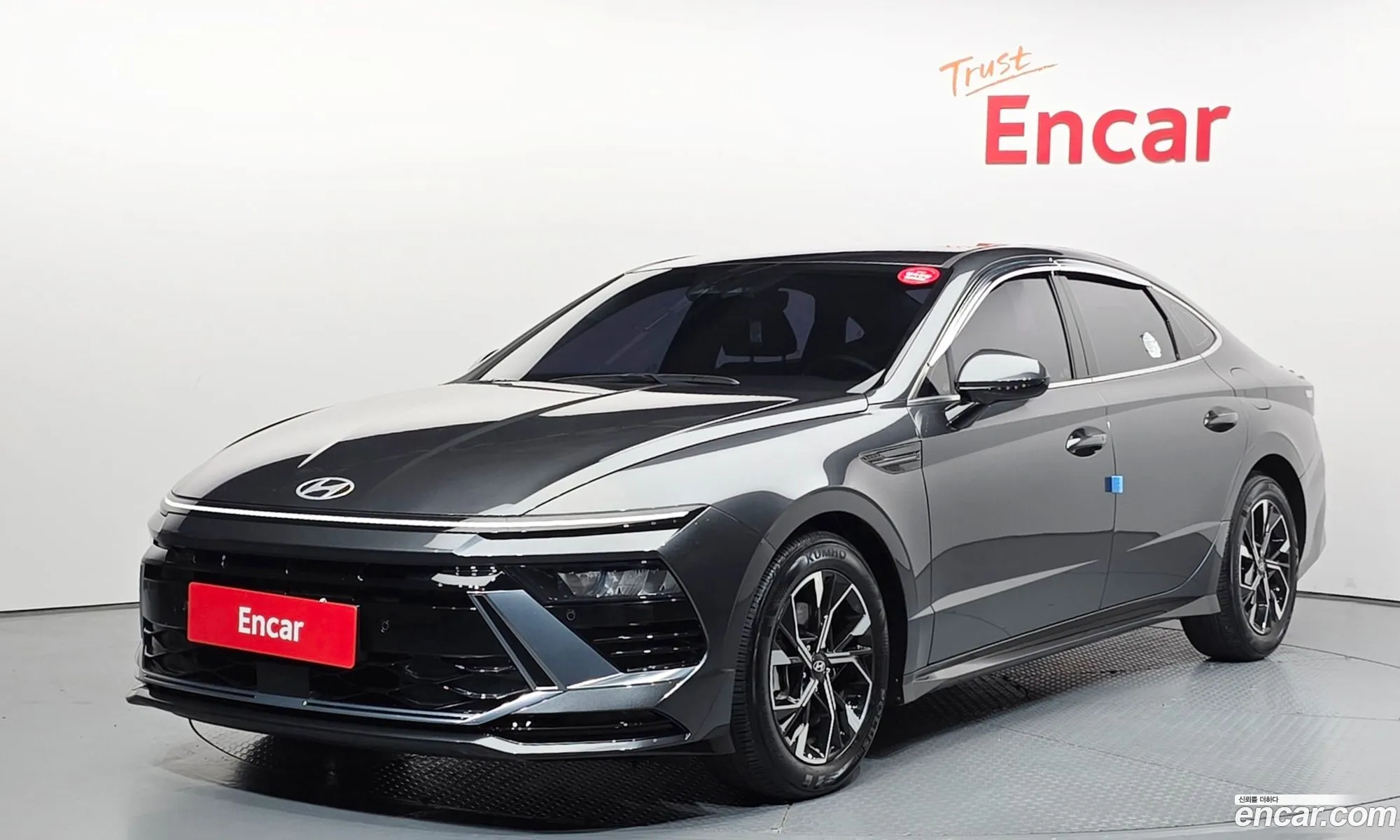 Hyundai Sonata the Edge 2024 — 4