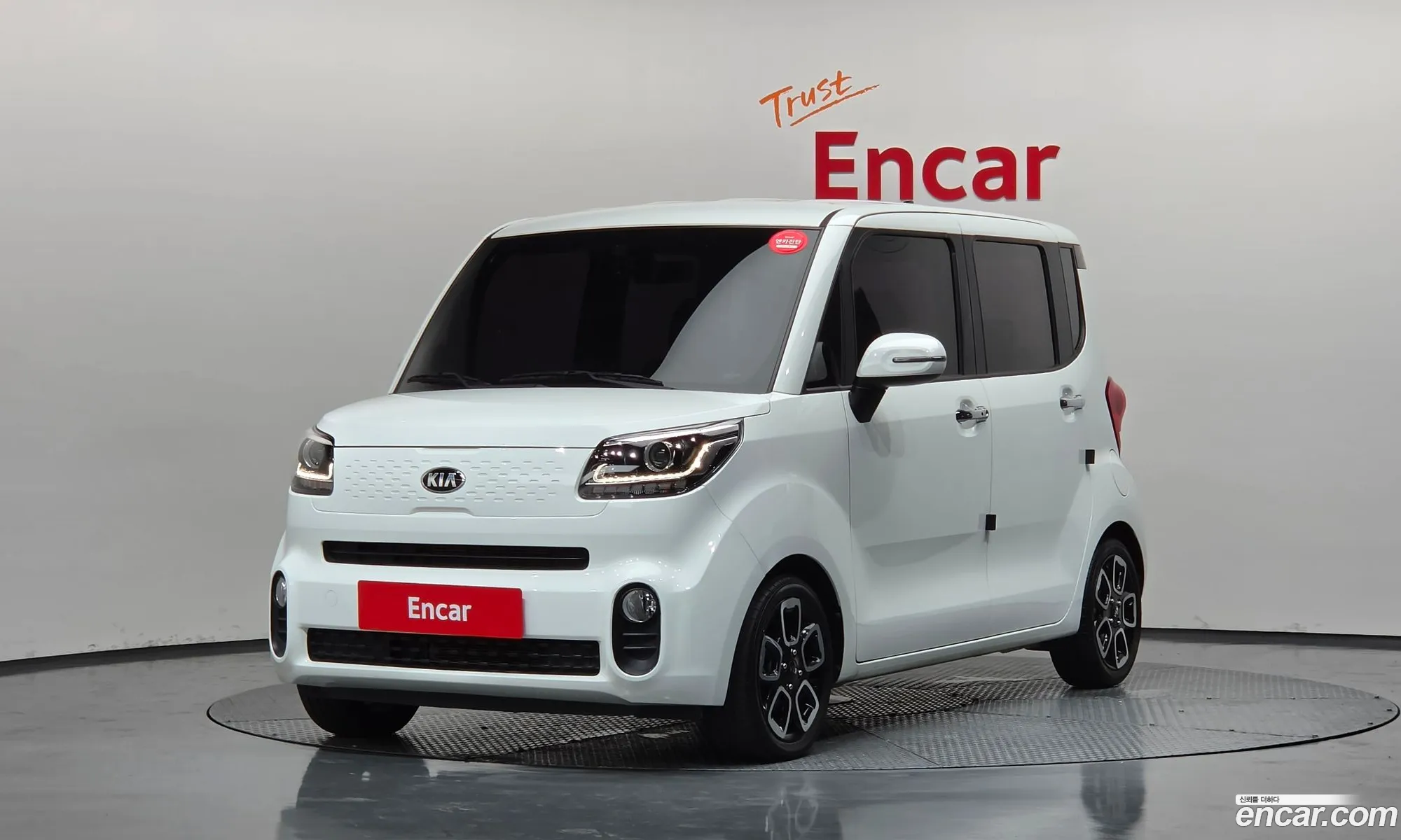 Kia Ray 2020 — 3